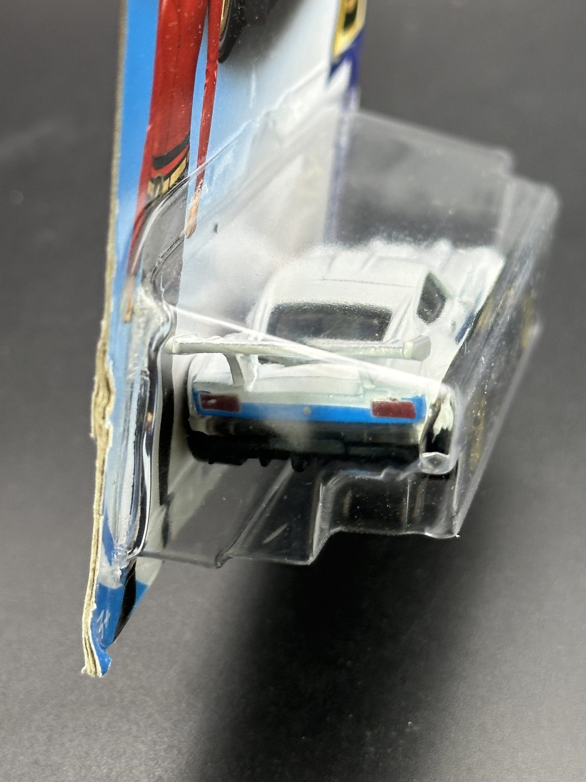 HOT WHEELS - ASTANA HOTTO (2020) - HW SCREEN TIME 1/10