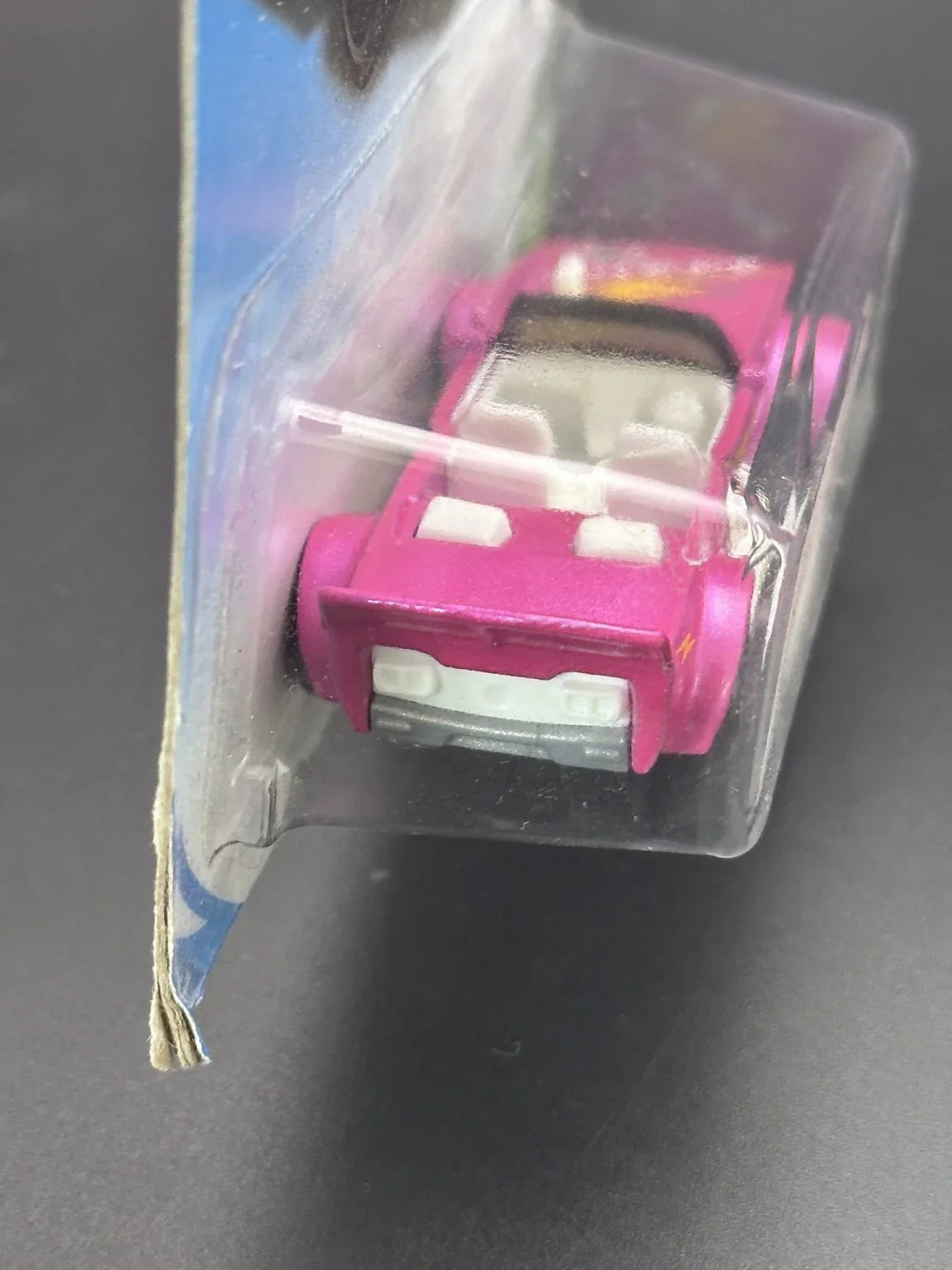 HOT WHEELS - TRACK MANGA (2019) - HW SPEED BLUR 3/10