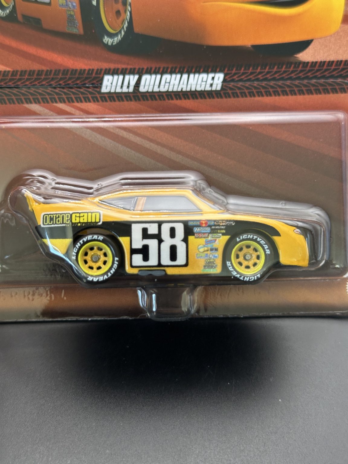 Billy Oilchanger