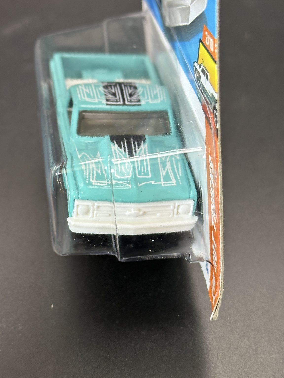 HOT WHEELS - 67 CHEVY C10 (2025) - HW HOT TRUCKS 2/10