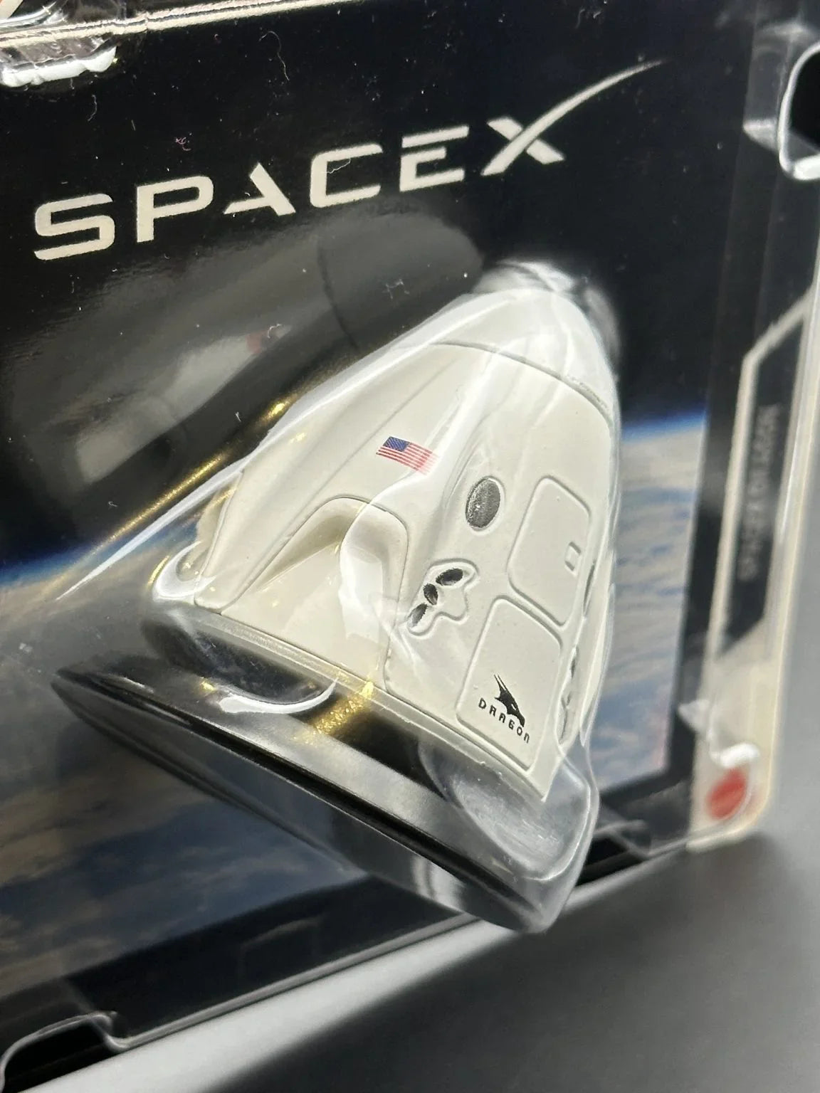 MATCHBOX SKY BUSTERS - SPACE X DRAGON