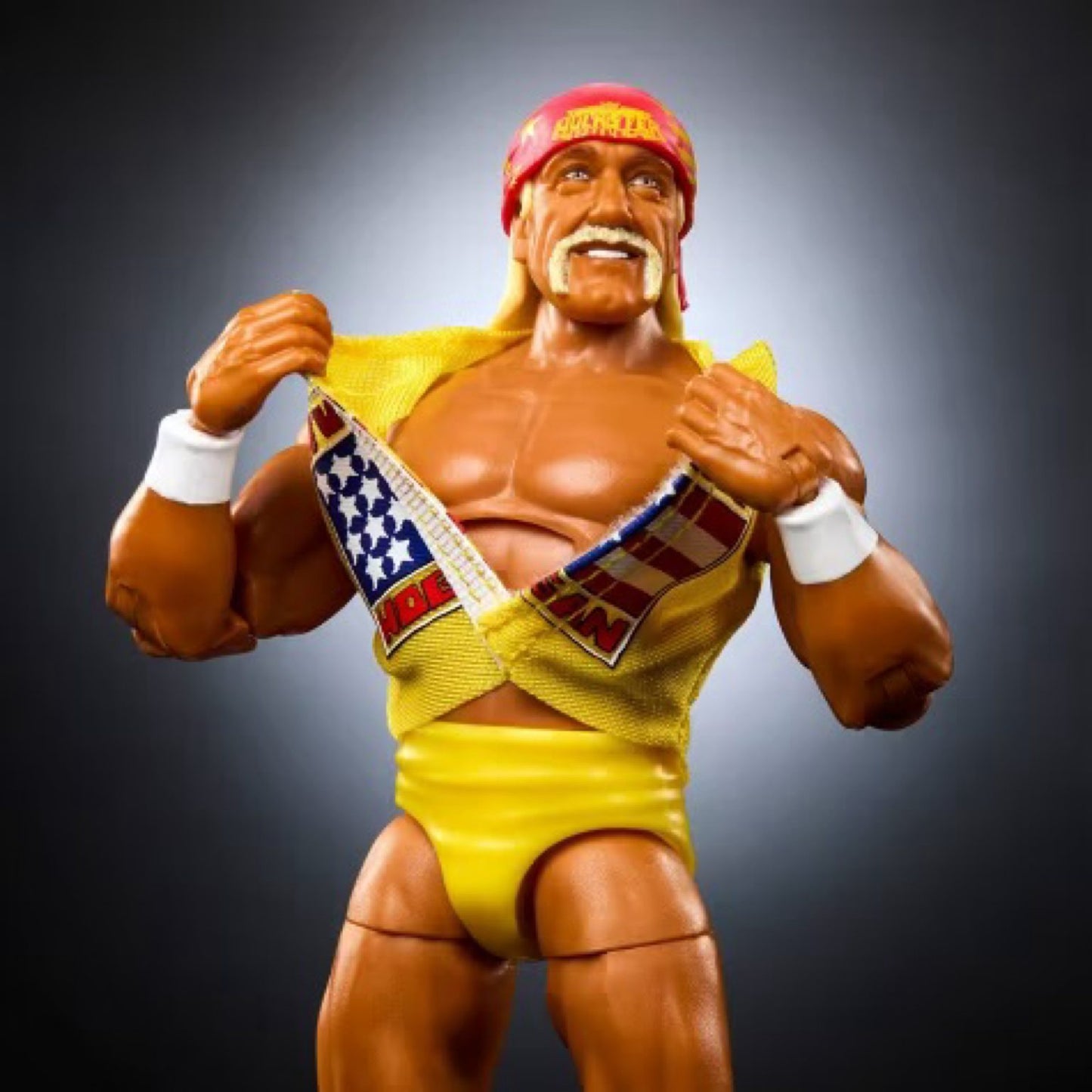WWE ELITE COLLECTION - LEGENDS - HULK HOGAN 2024 - ACTION FIGURE