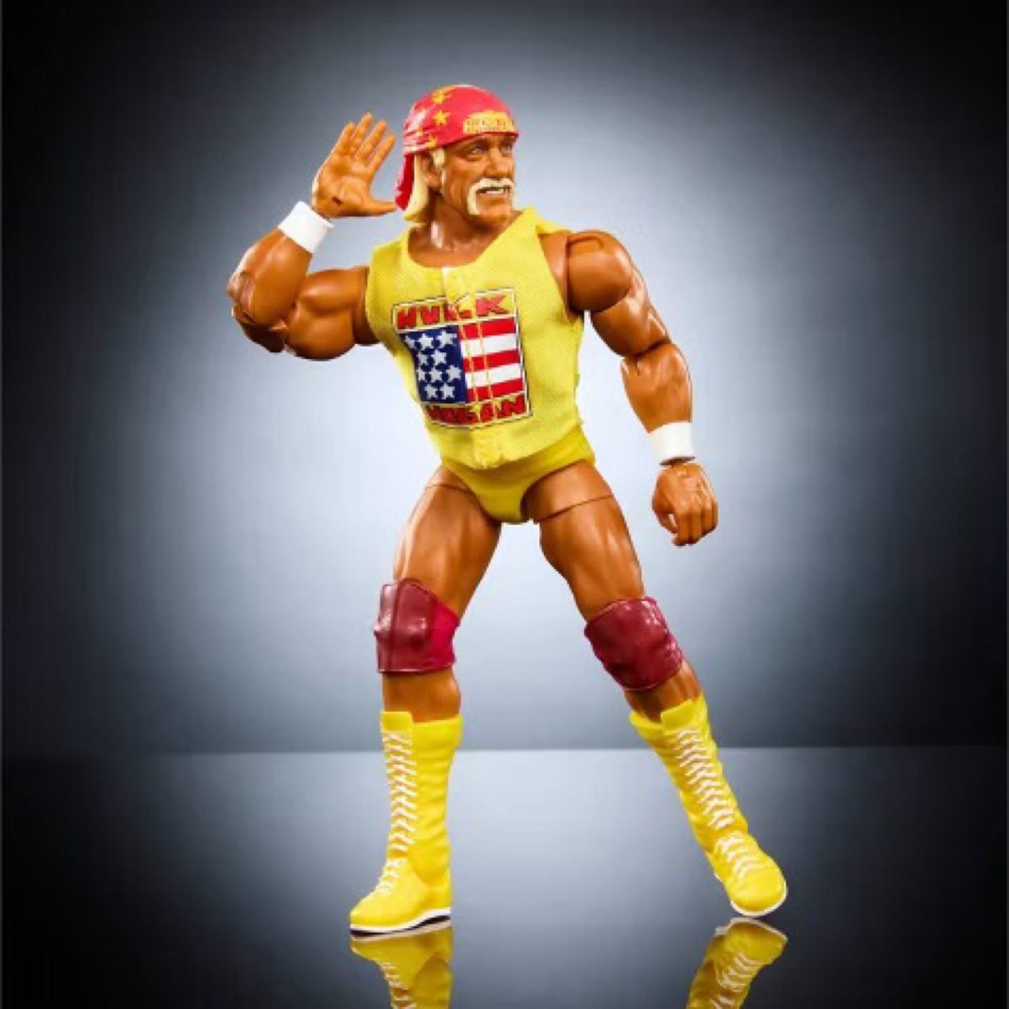 WWE ELITE COLLECTION - LEGENDS - HULK HOGAN 2024 - ACTION FIGURE