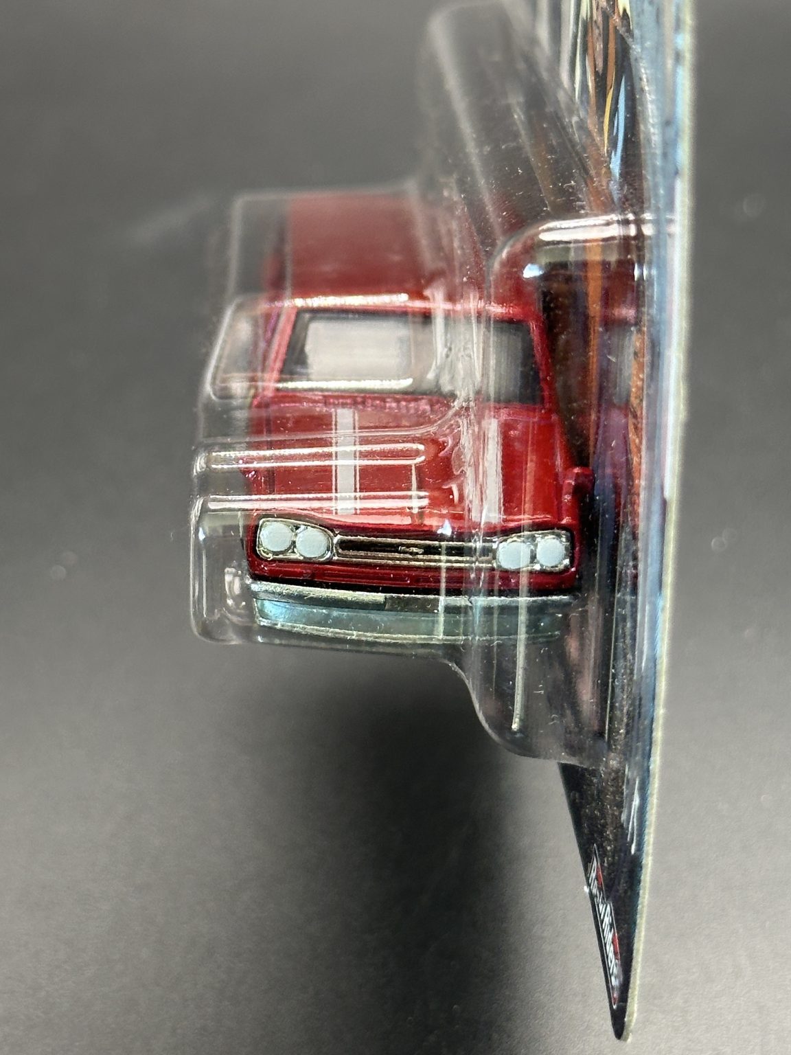 HOT WHEELS - 69 NISSAN SKYLINE VAN (2019) - POP CULTURE X MEN 5/5