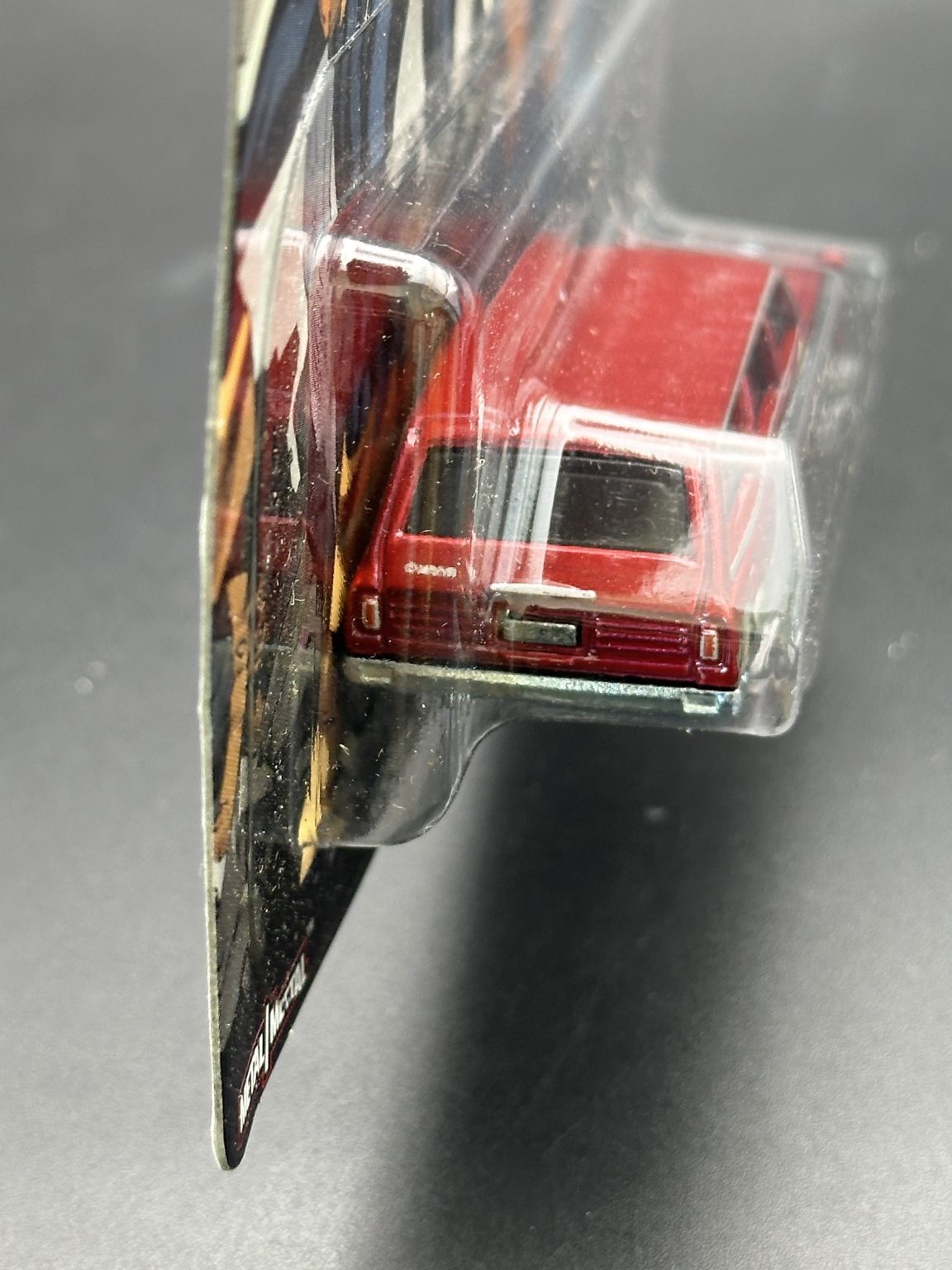 HOT WHEELS - 69 NISSAN SKYLINE VAN (2019) - POP CULTURE X MEN 5/5