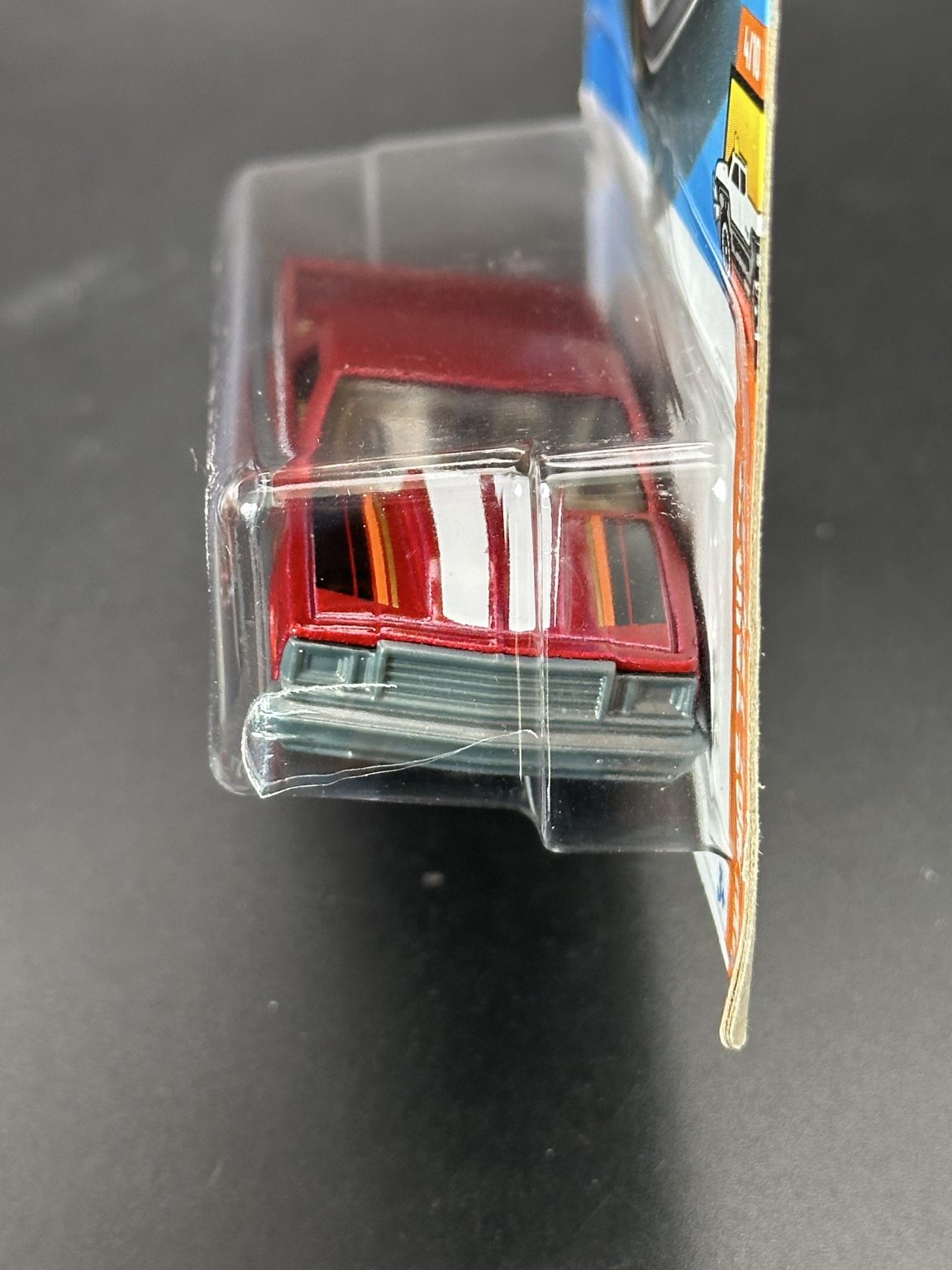 HOT WHEELS - 80 EL CAMINO (2025) - HW HOT TRUCKS 4/10