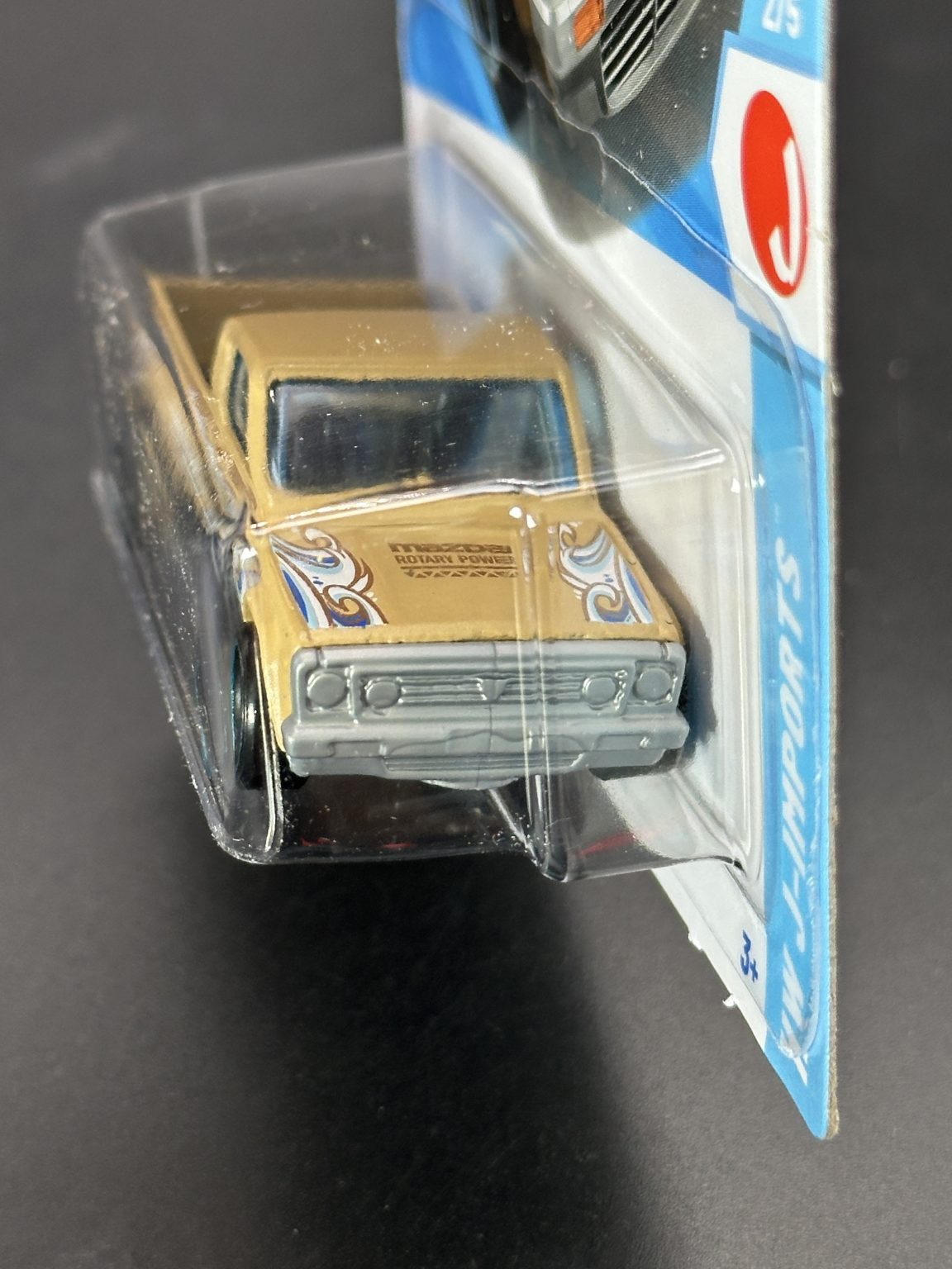 HOT WHEELS - MAZDA REPU (2025) - HW J IMPORTS 2/5