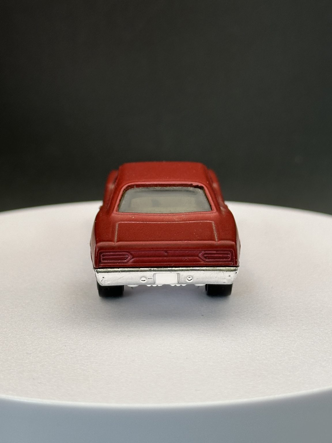 HOT WHEELS - 70 PLYMOUTH ROAD RUNNER (2020) - HW FLAMES 5 PACK (LOOSE)