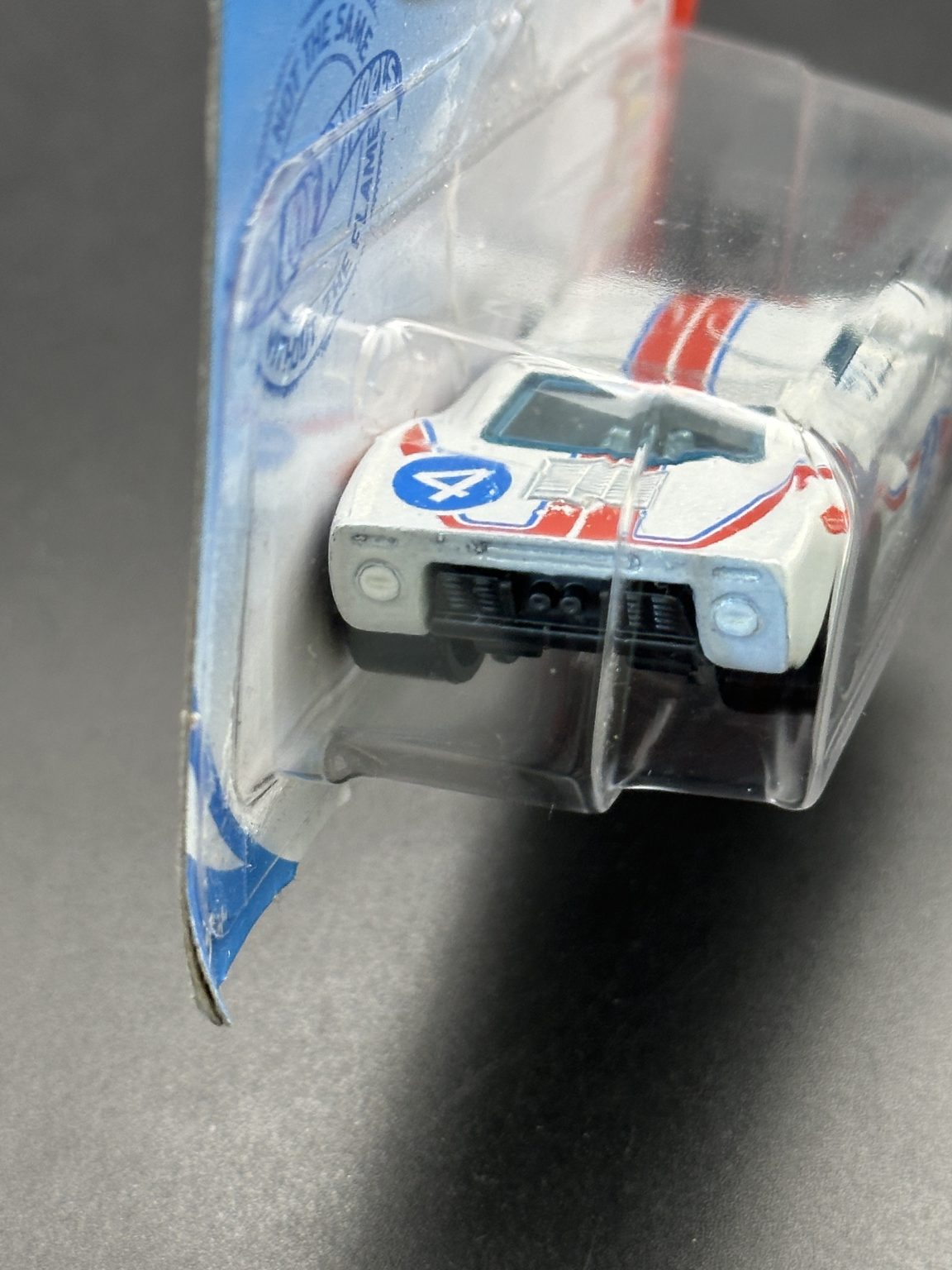 HOT WHEELS - FORD GT40 (2021) - HW THEN AND NOW 1/10