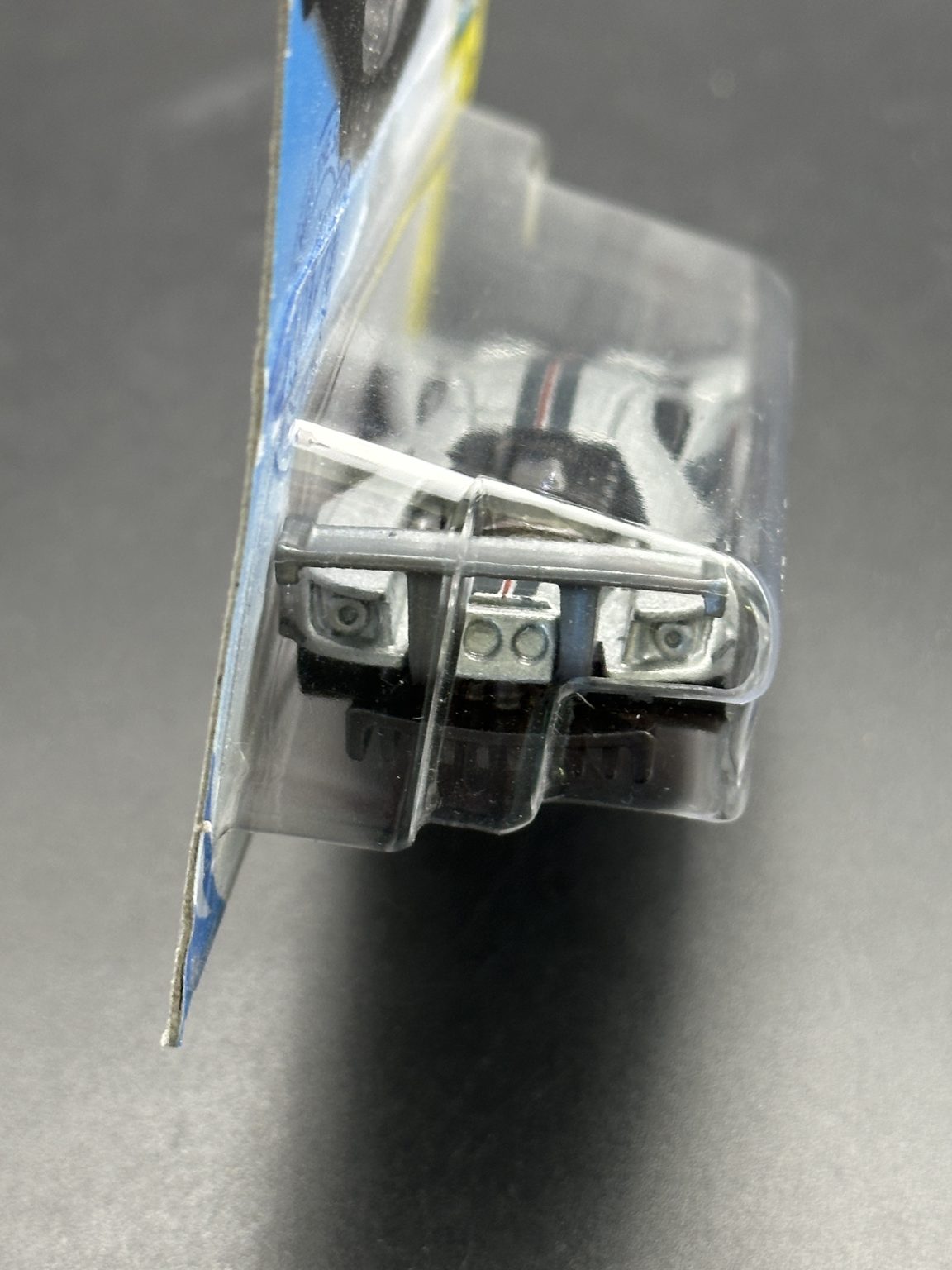 HOT WHEELS - 2016 FORD GT RACE (2021) - HW SPEED GRAPHICS 1/10