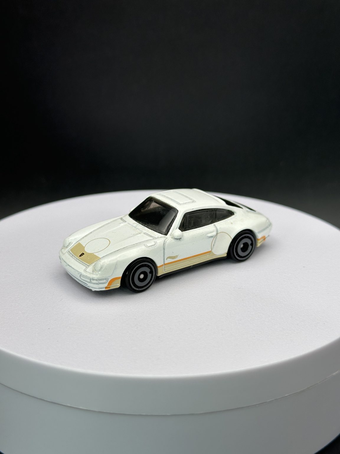 HOT WHEELS 1996 PORSCHE CARRERA (2021) HW DREAM GARAGE 1/5 LOOSE