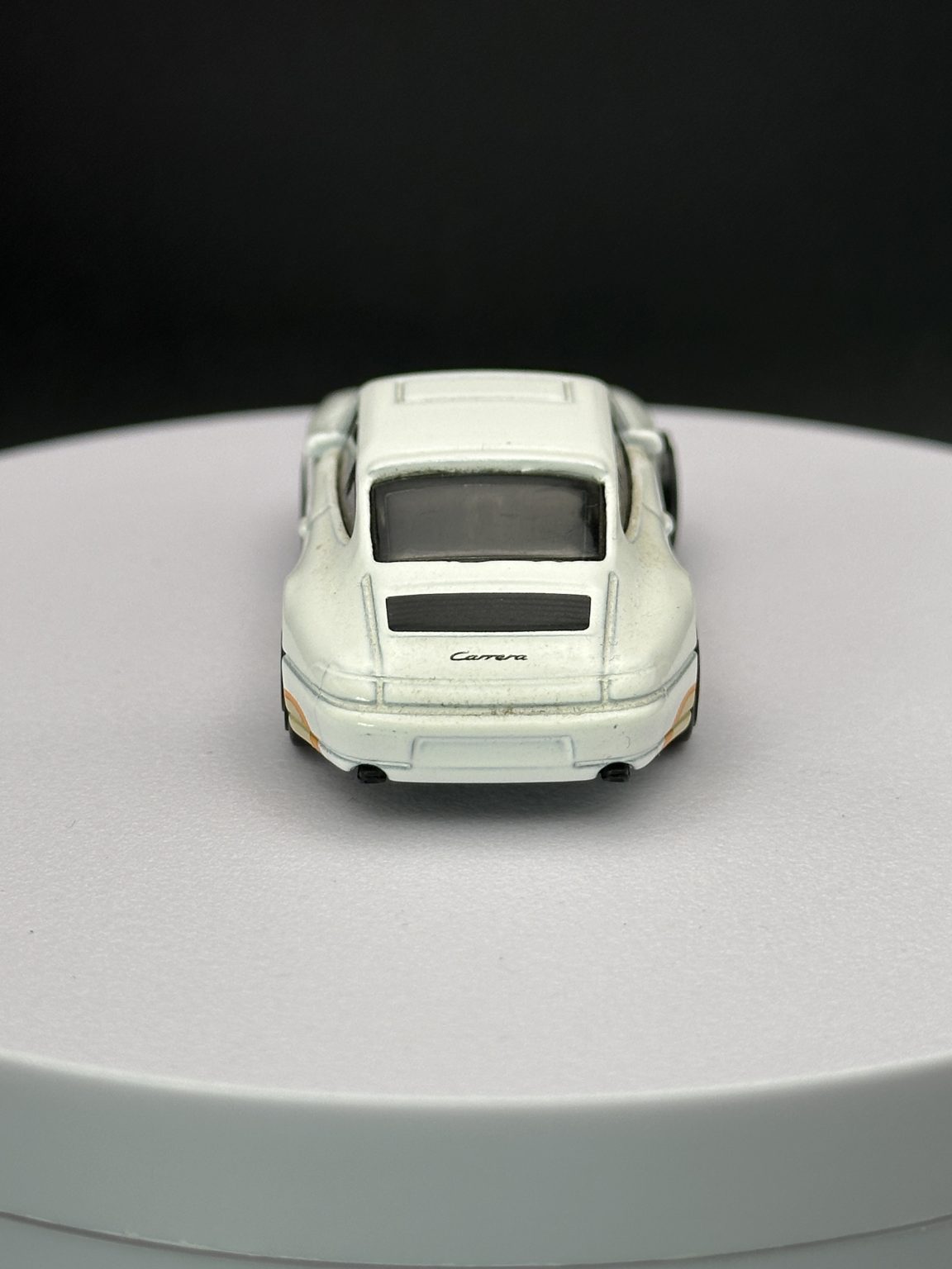 HOT WHEELS - 1996 PORSCHE CARRERA (2021) - HW DREAM GARAGE 1/5 - LOOSE
