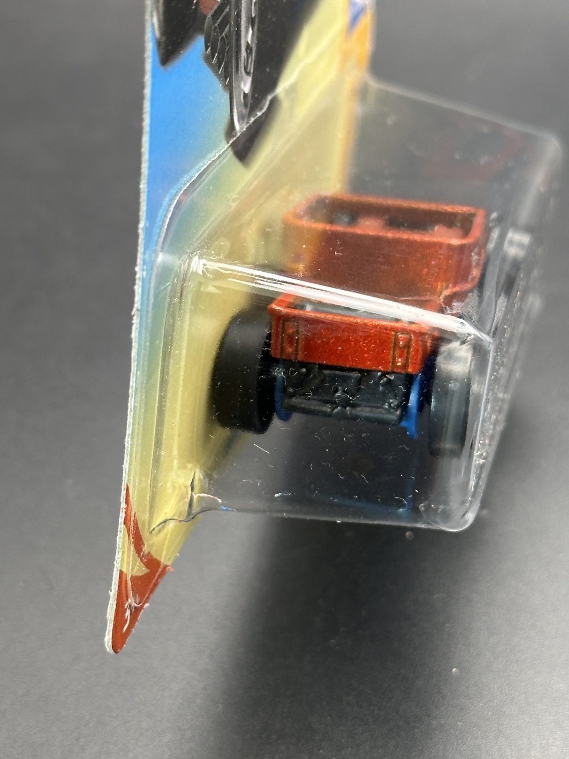 HOT WHEELS - BONE SHAKER (2018) - HW 50th RACE TEAM 1/10