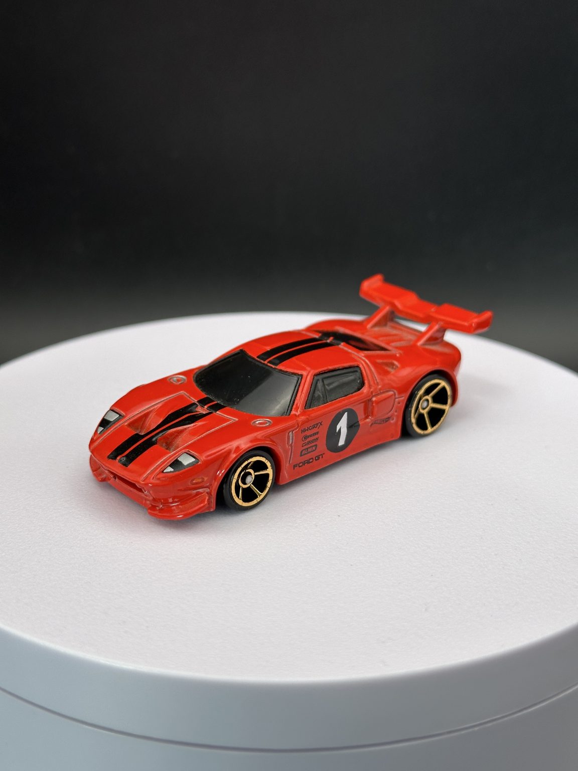 HOT WHEELS - FORD GT LM (2019) - MULTIPACK EXCLUSIVE - LOOSE