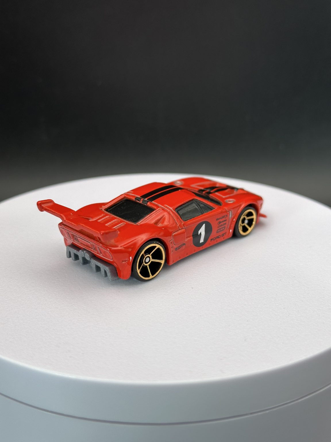 HOT WHEELS - FORD GT LM (2019) - MULTIPACK EXCLUSIVE - LOOSE