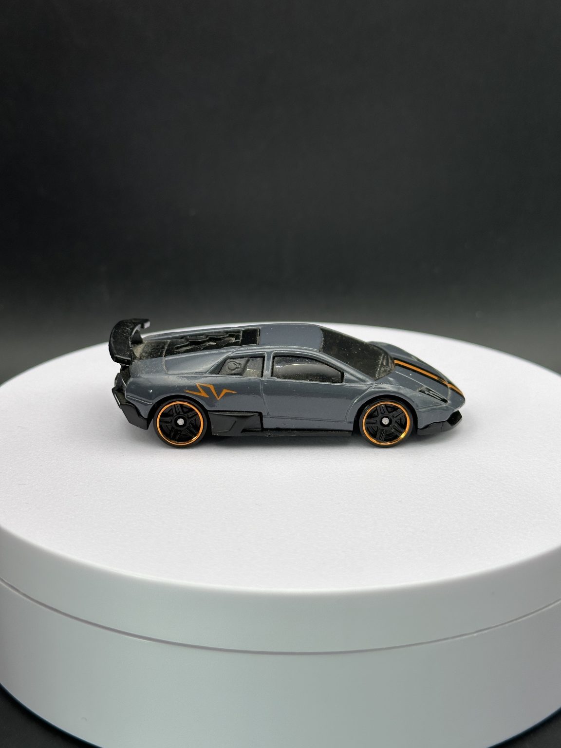 HOT WHEELS - LAMBORGHINI MURCIELAGO LP 670-4 SV (2019) LAMBORGHINI 5 PACK LOOSE