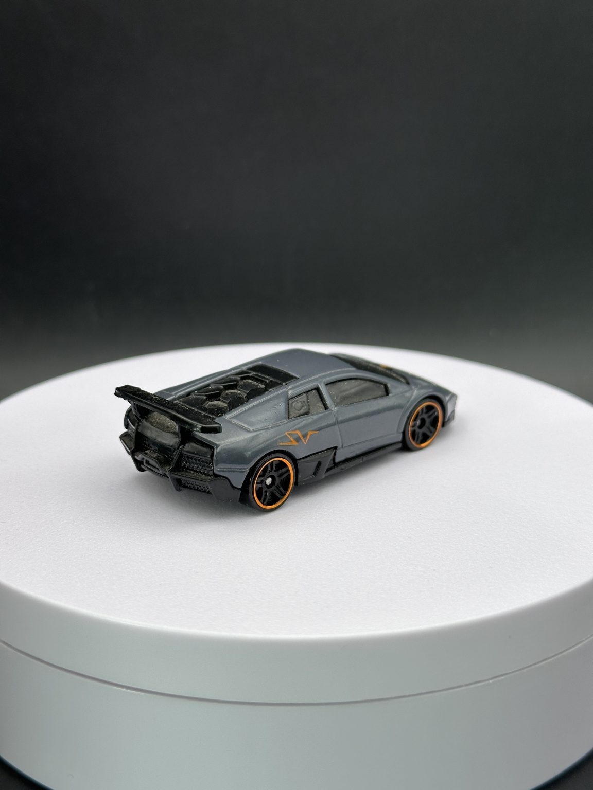 HOT WHEELS - LAMBORGHINI MURCIELAGO LP 670-4 SV (2019) LAMBORGHINI 5 PACK LOOSE