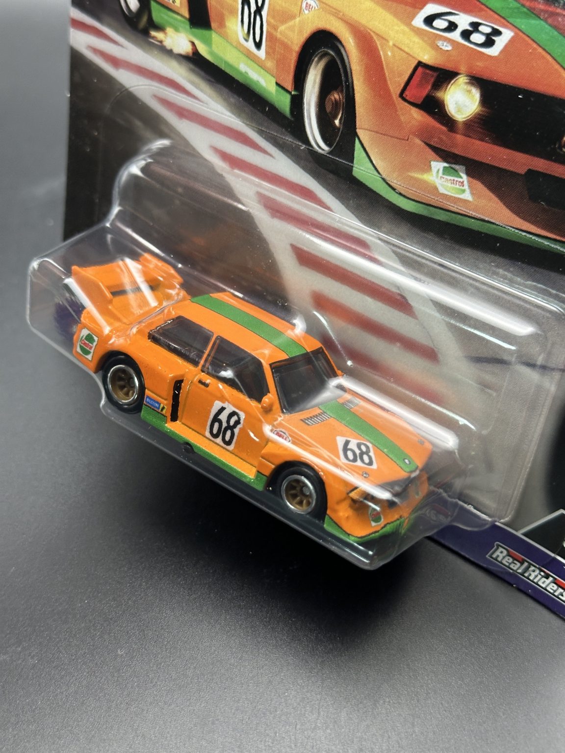 HOT WHEELS - BMW 320 GROUP 5 (2024) - CAR CULTURE - HW RACE DAY 5/5