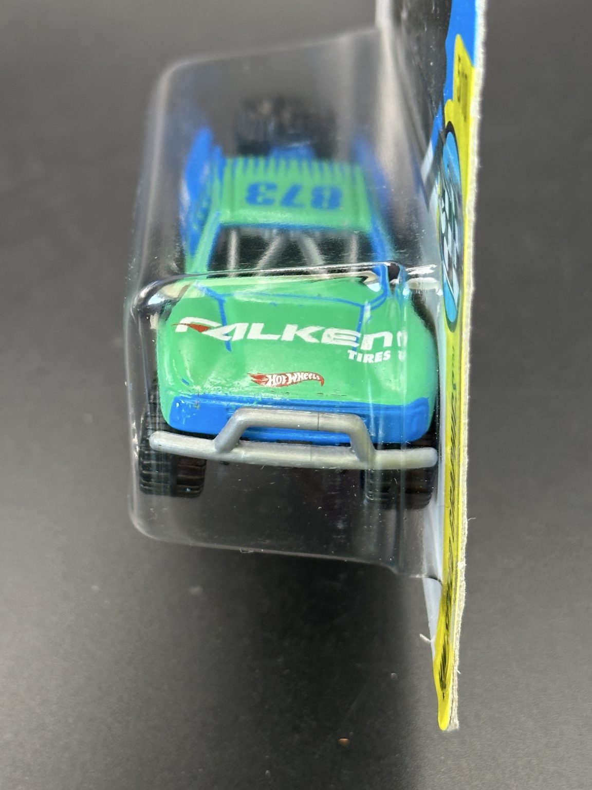 HOT WHEELS - TOYOTA OFF ROAD TRUCK (2017) - HW SPEED GRAPHICS 5/10