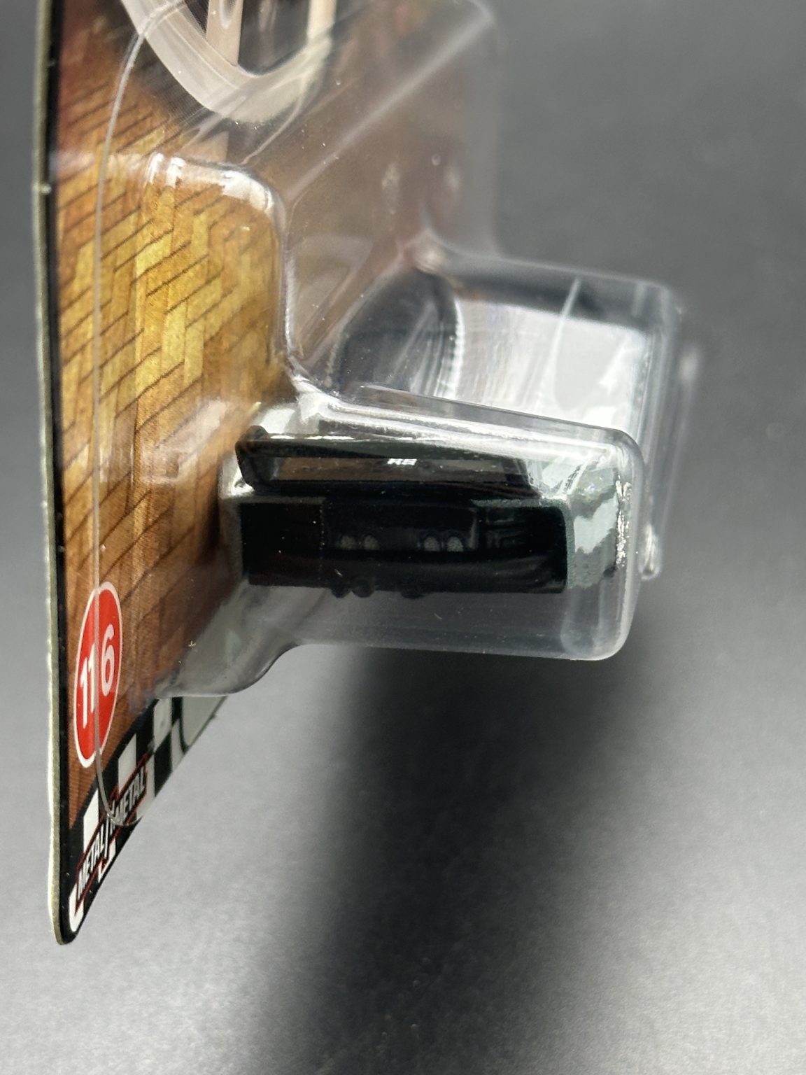 HOT WHEELS - PORSCHE 935 (2025) - HW BOULEVARD #116