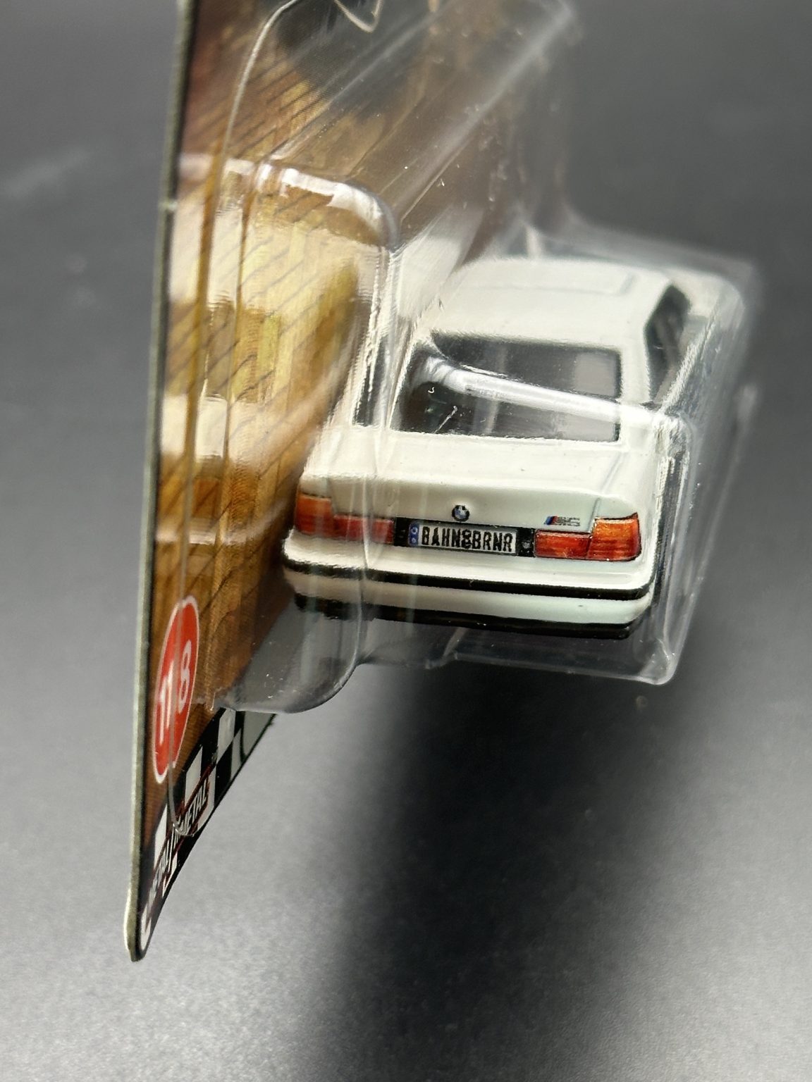 HOT WHEELS - 91 BMW M5 (2025) - HW BOULEVARD #118