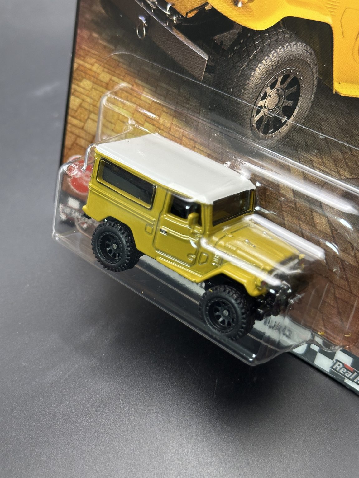 HOT WHEELS - TOYOTA LAND CRUISER FJ43 (2025) - HW BOULEVARD #119
