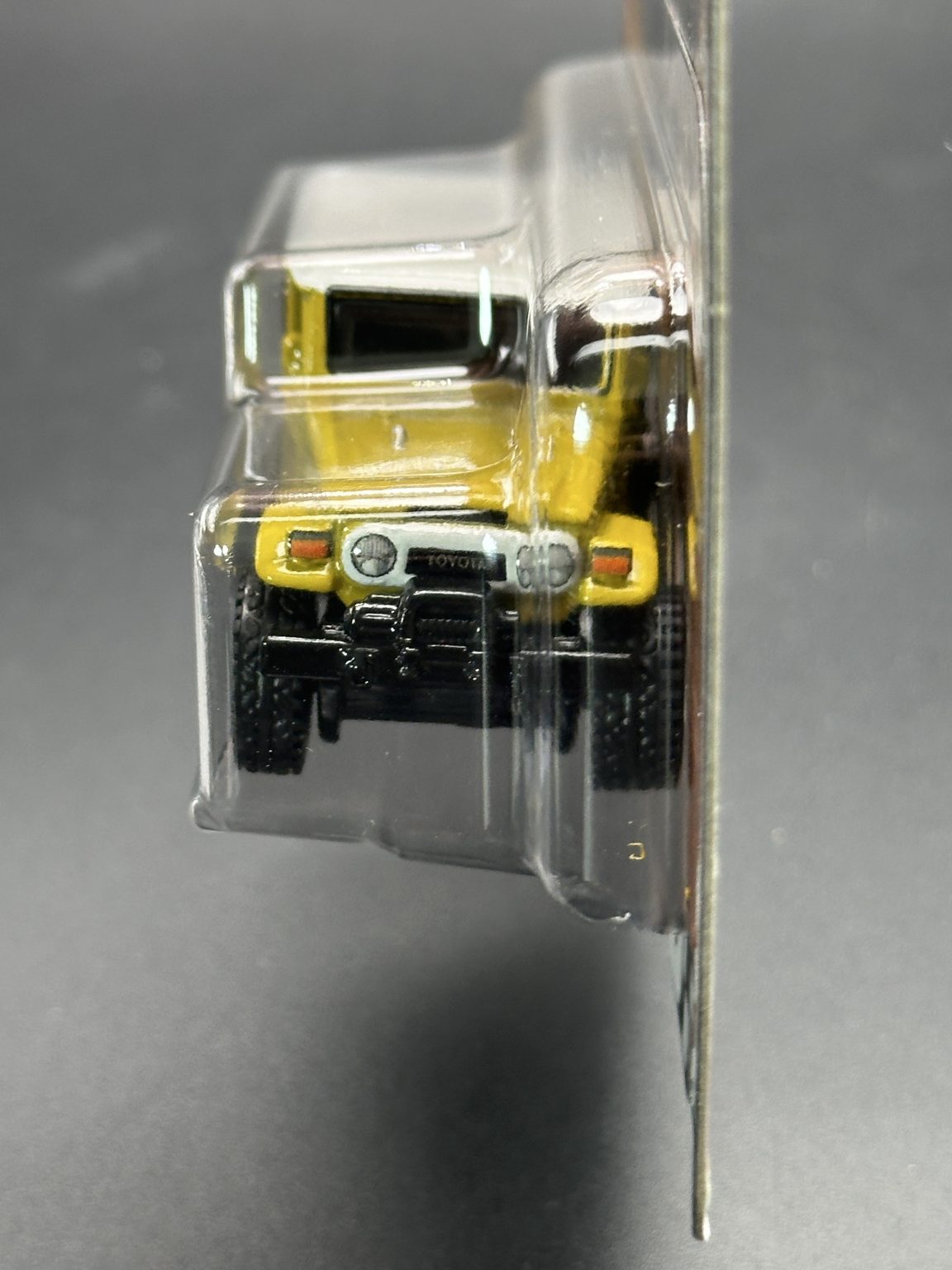 HOT WHEELS - TOYOTA LAND CRUISER FJ43 (2025) - HW BOULEVARD #119