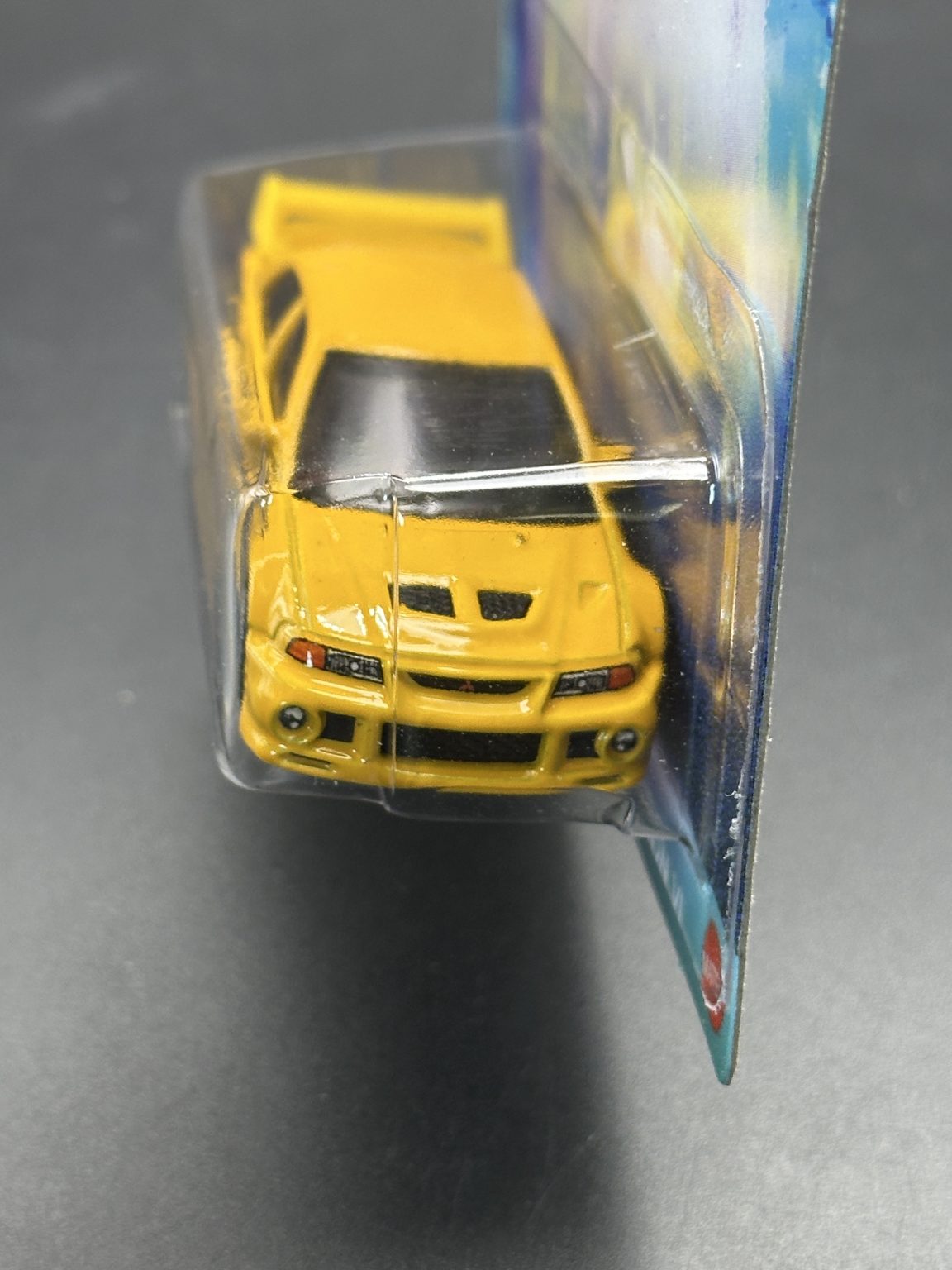 HOT WHEELS - MITSUBISHI LANCER EVOLUTION VI (2024) - 90s STREET SCENE 2/5