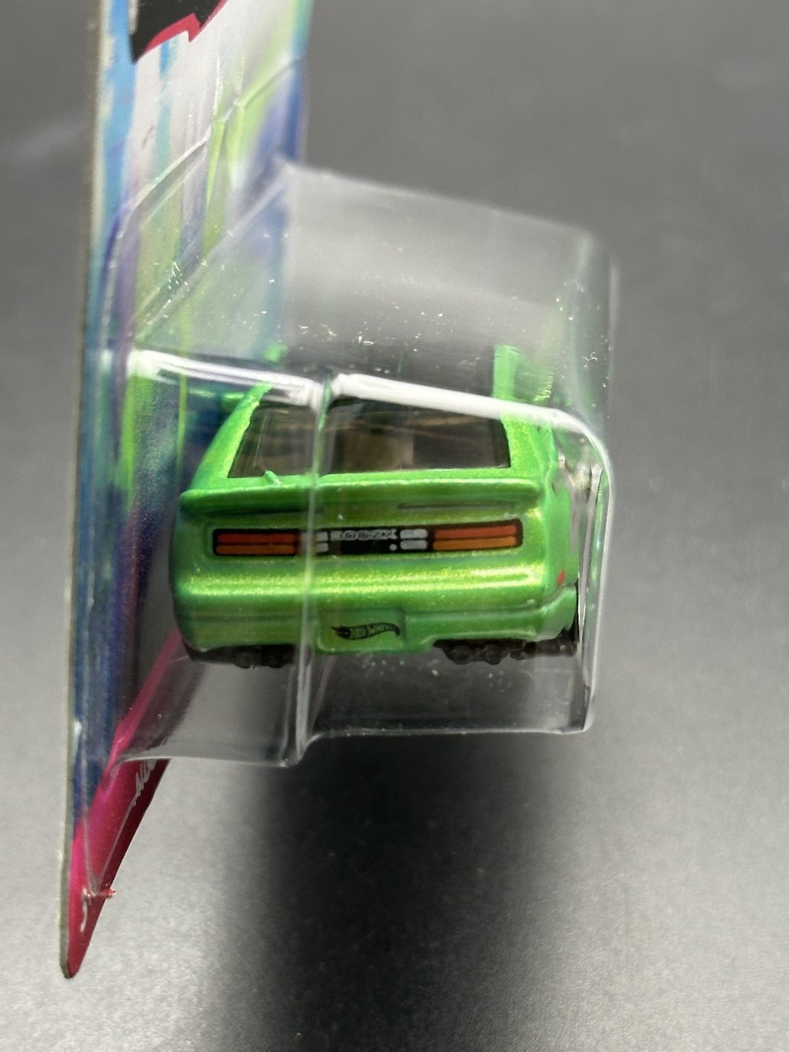 HOT WHEELS - NISSAN 300ZX TWIN TURBO (2024) - 90s STREET SCENE 3/5