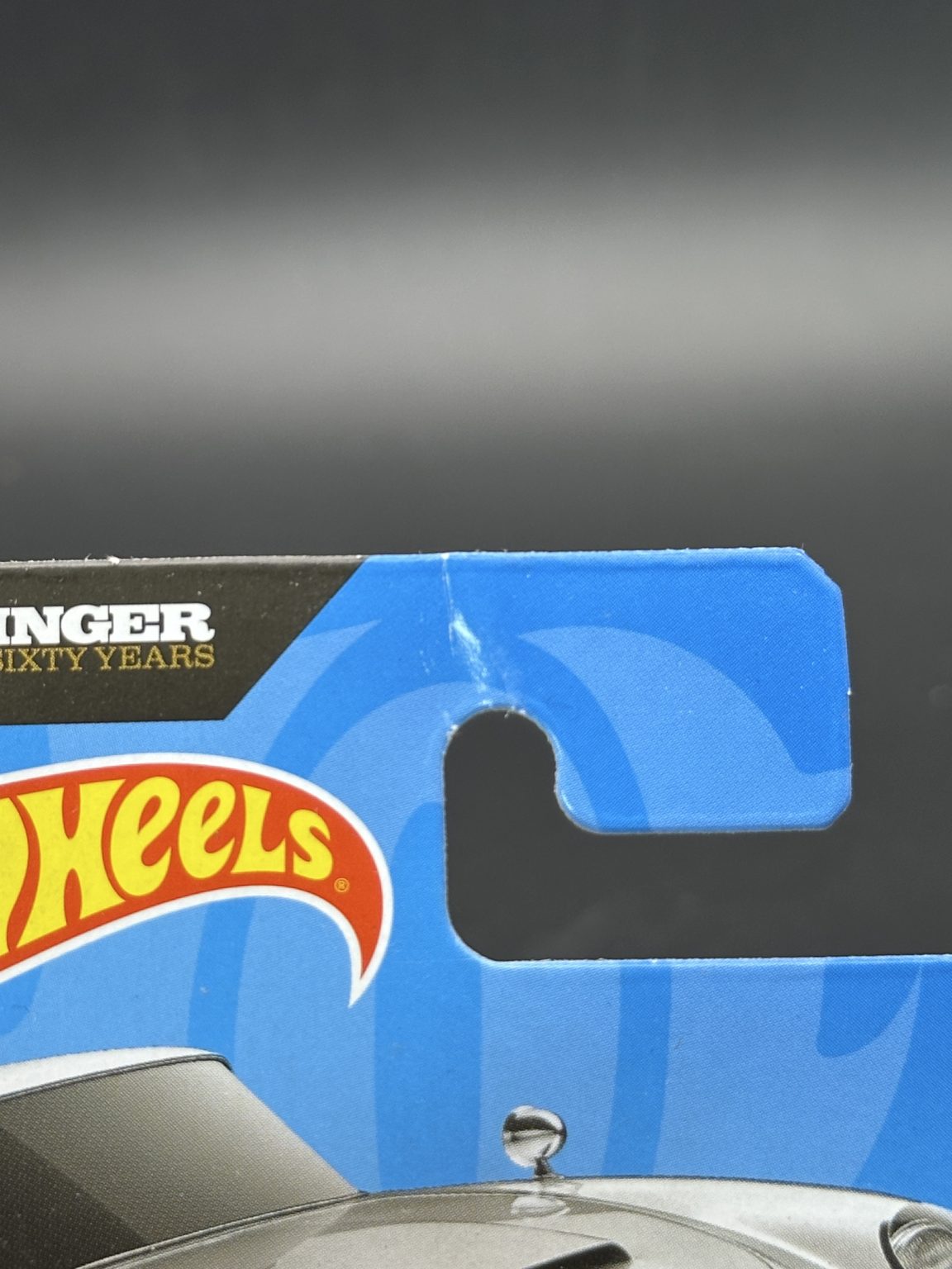 HOT WHEELS - ASTON MARTIN 1963 DB5 (2024) - HW SCREEN TIME 7/10