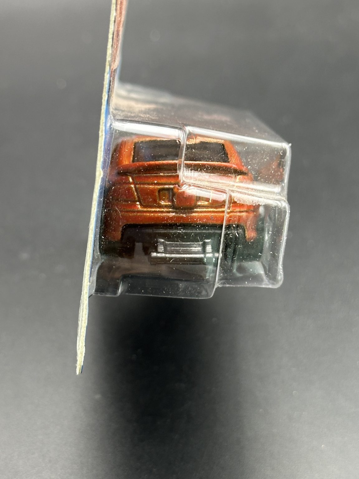 HOT WHEELS - 06 PONTIAC GTO (2018) - HW FACTORY FRESH 5/10