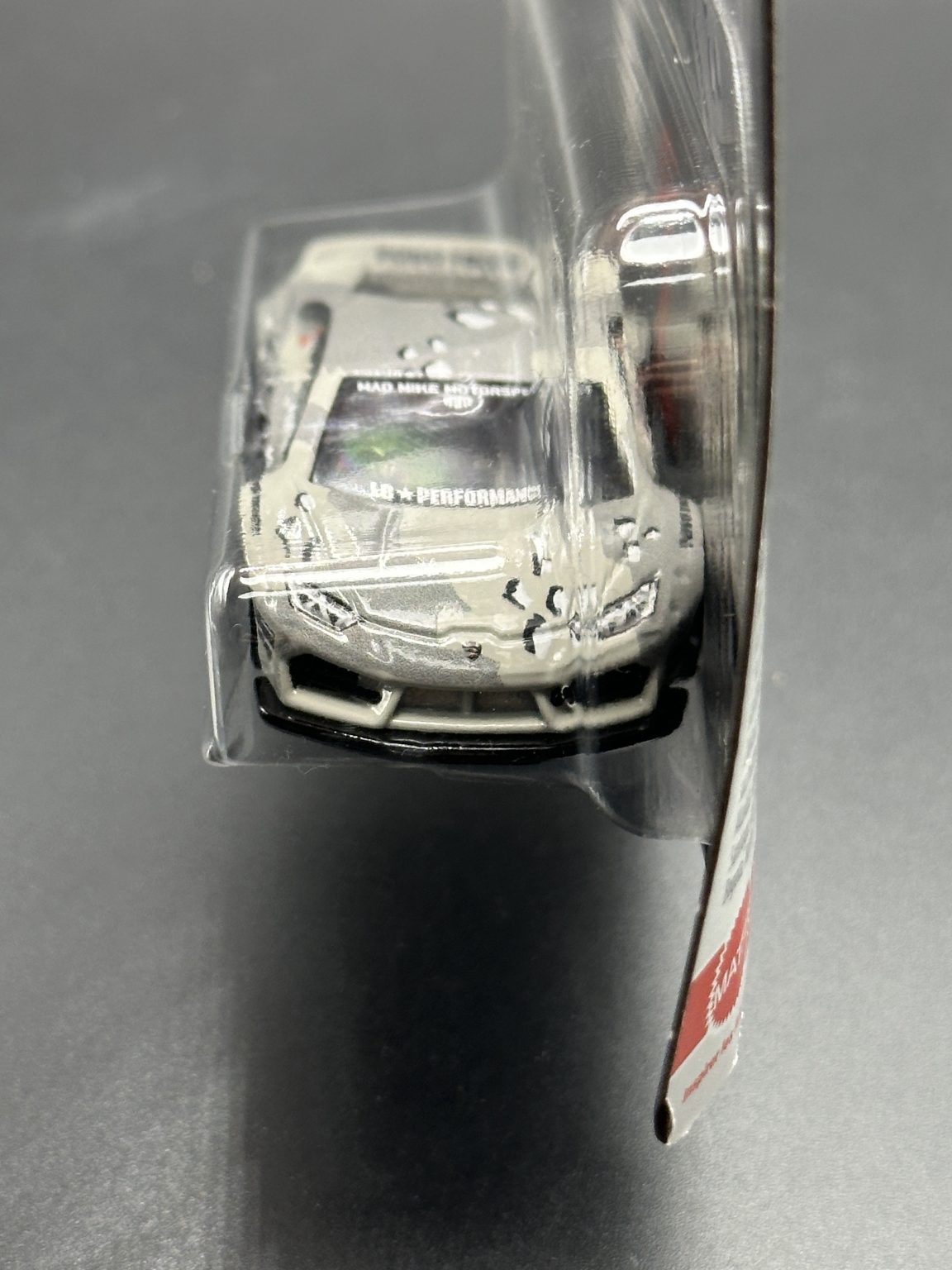 HOT WHEELS - LBWK LAMBORGHINI HURACAN (2024) - CAR CULTURE - SLIDE STREET 2 2/5