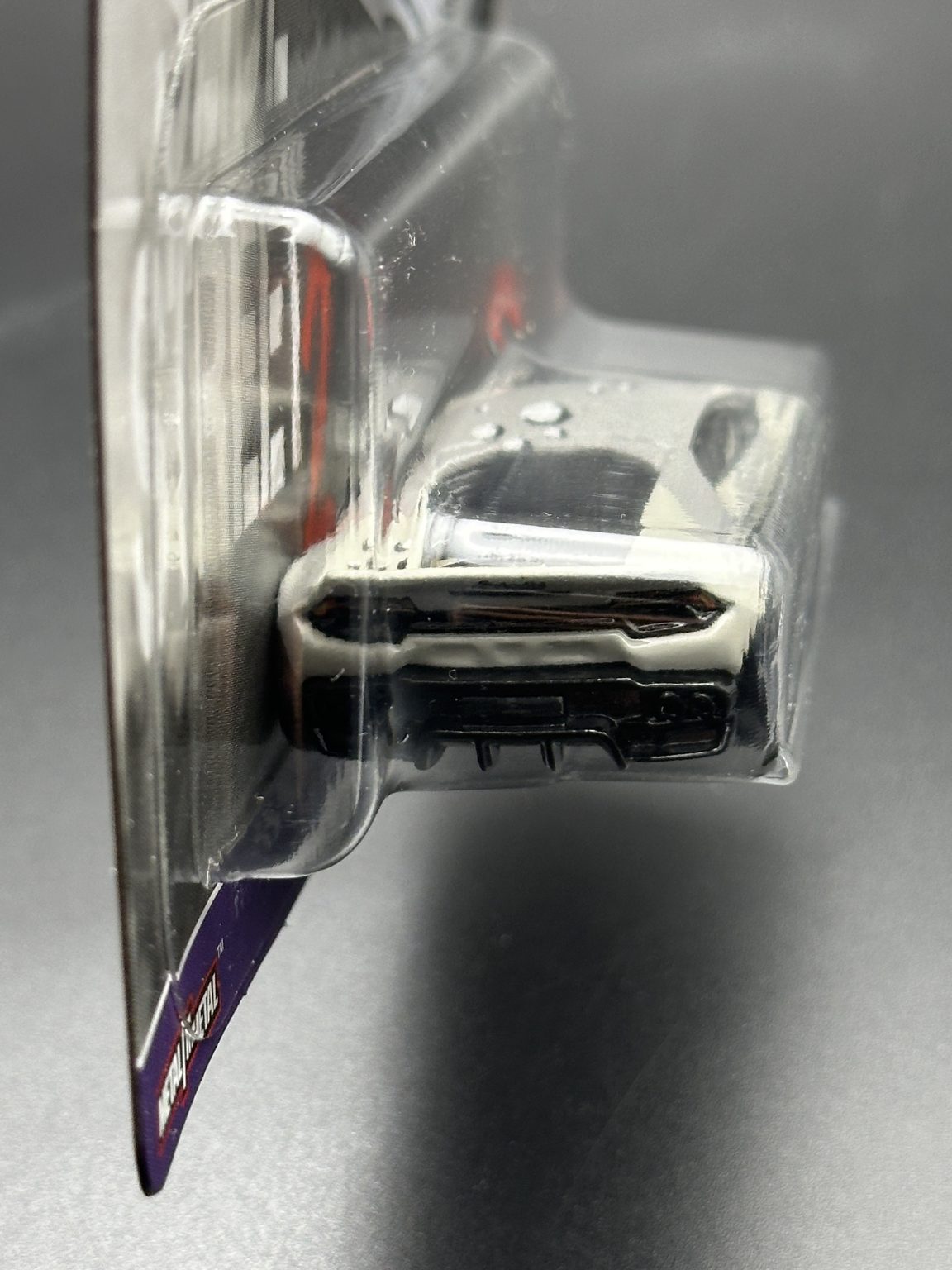HOT WHEELS - LBWK LAMBORGHINI HURACAN (2024) - CAR CULTURE - SLIDE STREET 2 2/5