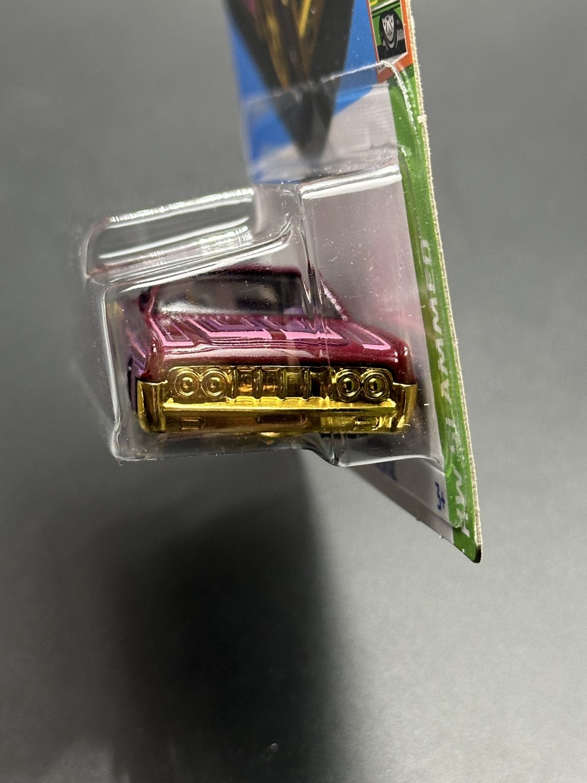 HOT WHEELS - 64 LINCOLN CONTINENTAL (2023) - HW SLAMMED 5/5