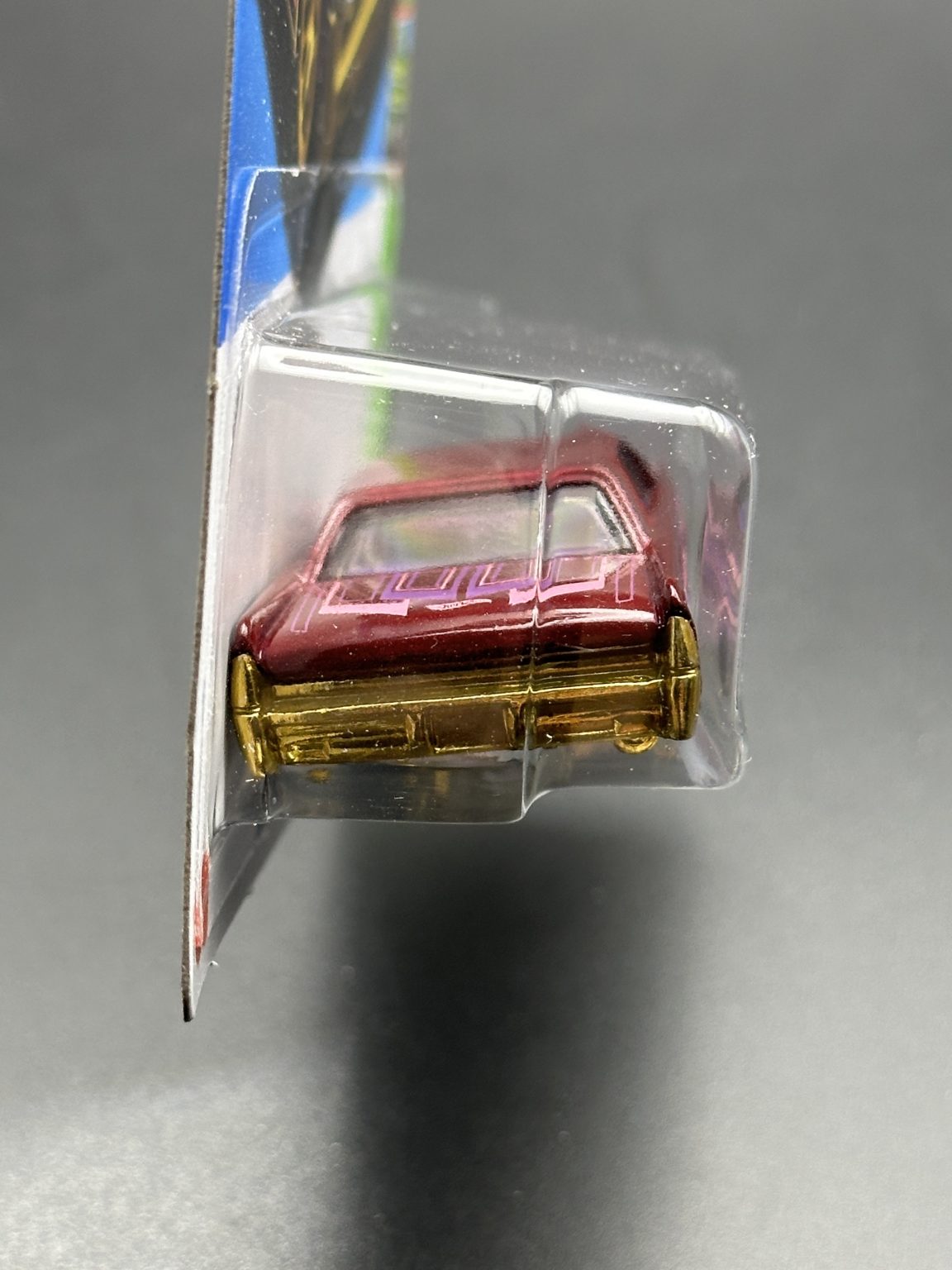 HOT WHEELS - 64 LINCOLN CONTINENTAL (2023) - HW SLAMMED 5/5