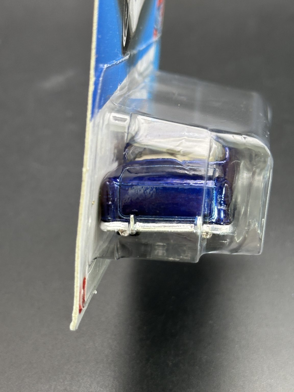 HOT WHEELS - 55 CHEVY (2022) - SUPER TREASURE HUNT - HW CHEVY BEL AIR 1/5