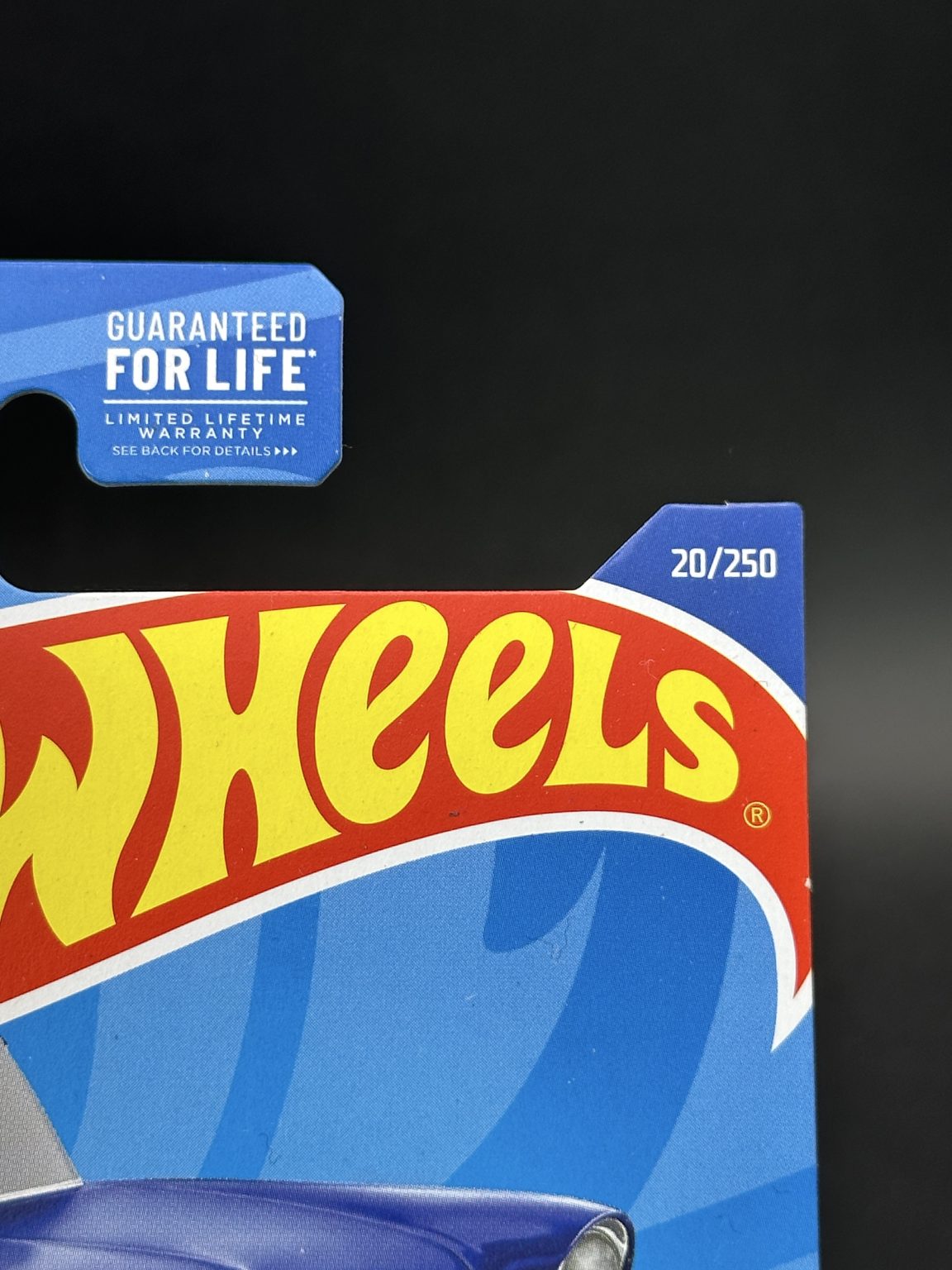 HOT WHEELS - 55 CHEVY (2022) - SUPER TREASURE HUNT - HW CHEVY BEL AIR 1/5