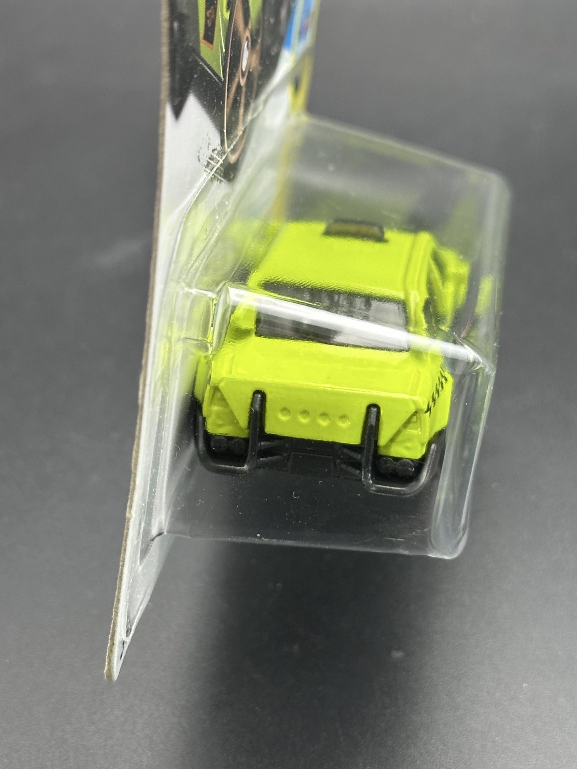 HOT WHEELS - TIME ATTAXI (2017) - HW CITY WORKS 4/10