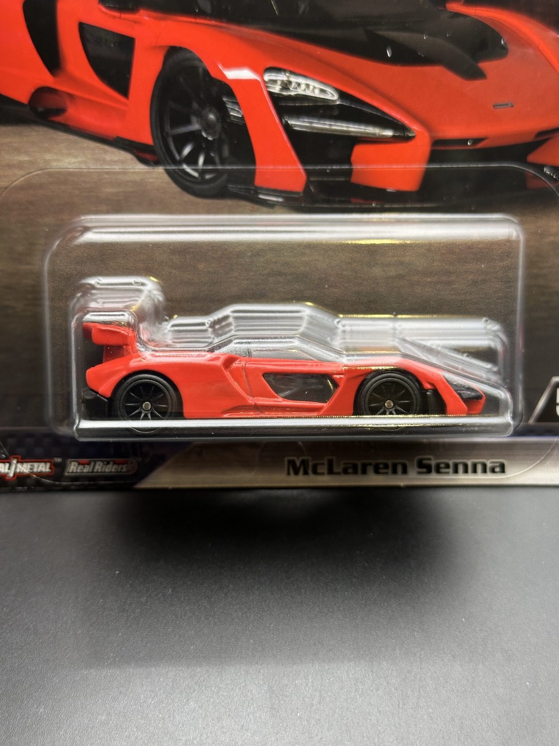 Mclaren Senna