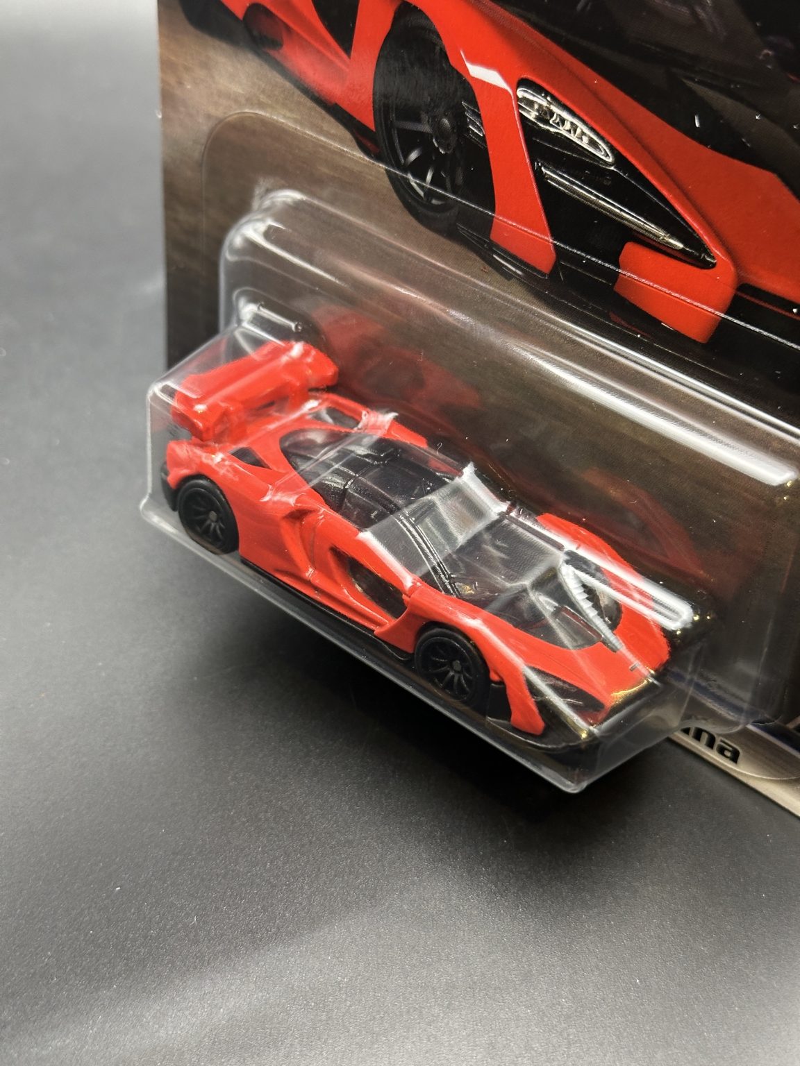 HOT WHEELS - MCLAREN SENNA (2025) - FAST AND FURIOUS 5/5