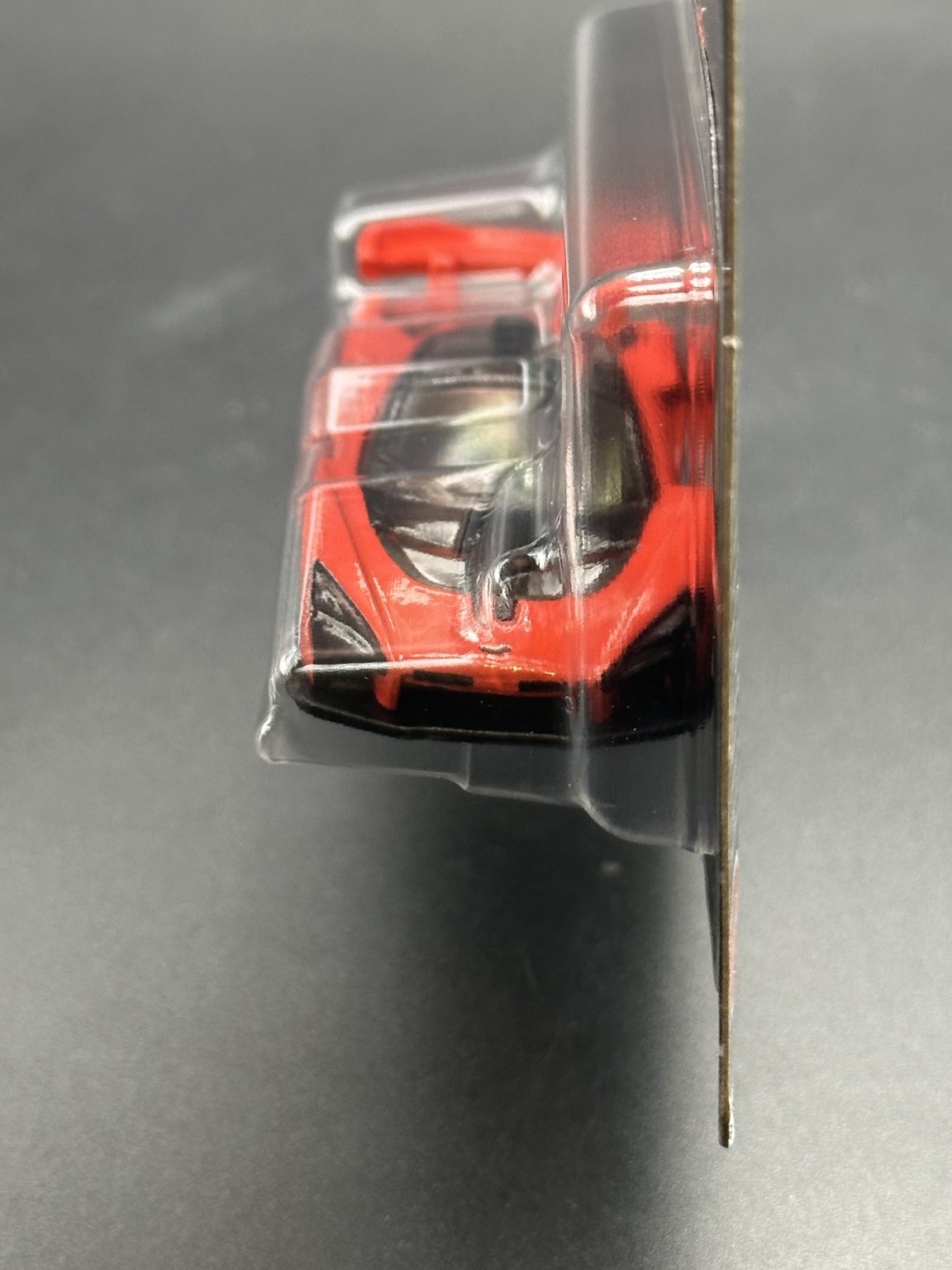 HOT WHEELS - MCLAREN SENNA (2025) - FAST AND FURIOUS 5/5