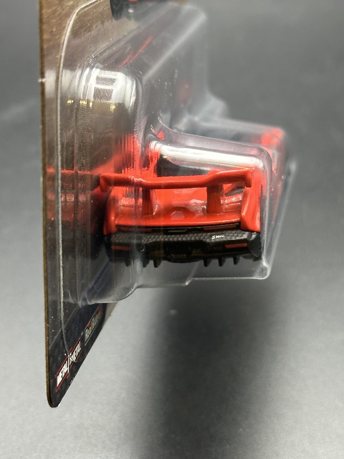 HOT WHEELS - MCLAREN SENNA (2025) - FAST AND FURIOUS 5/5