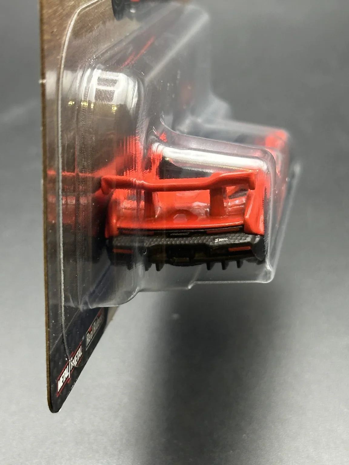 HOT WHEELS - MCLAREN SENNA (2025) - FAST AND FURIOUS 5/5