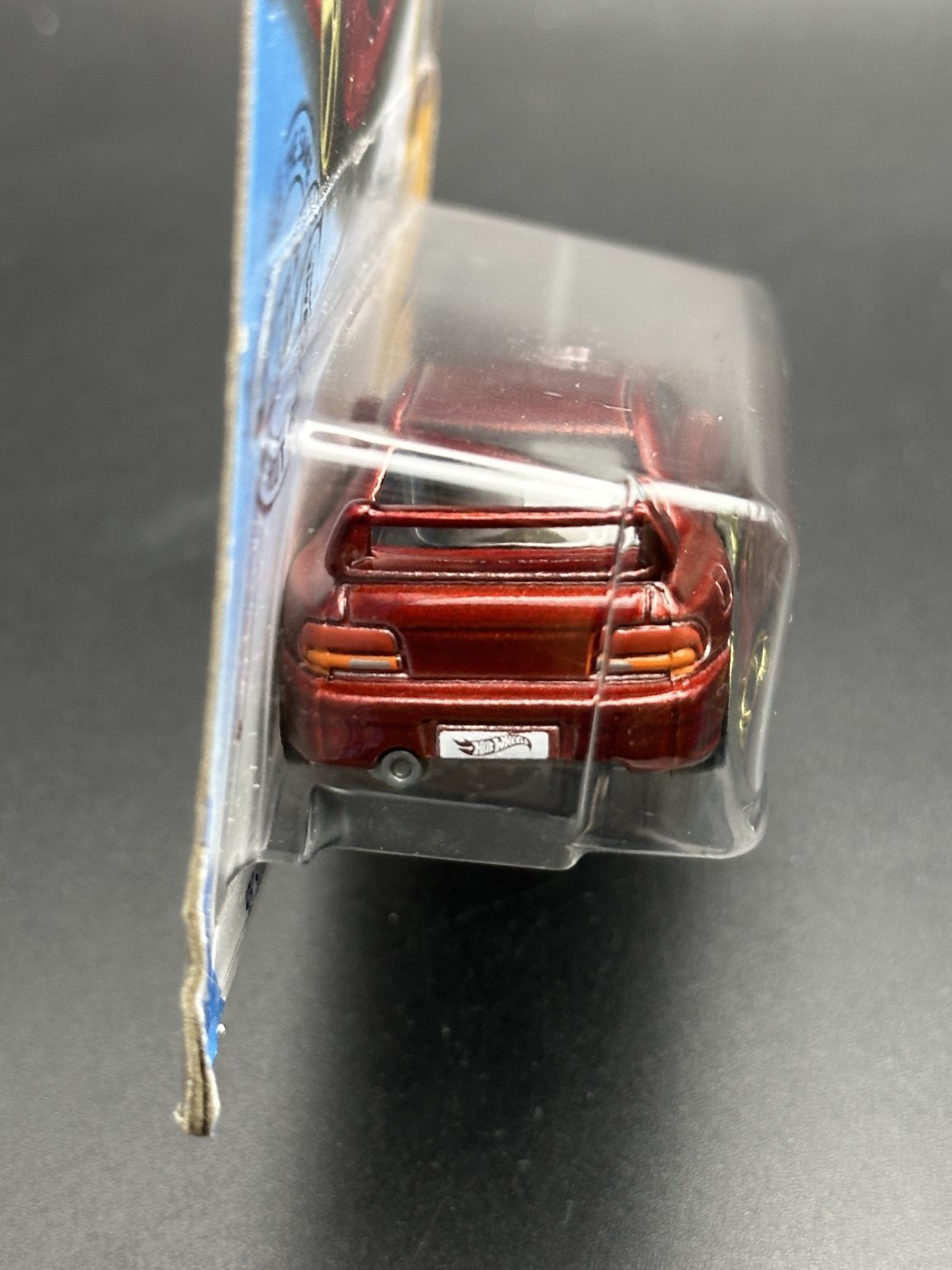 HOT WHEELS - 98 SUBARU IMPREZA 22B STI VERSION (2020) - HW TURBO 1/5