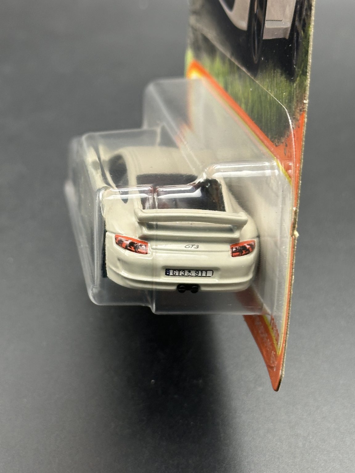 MATCHBOX - PORSCHE 911 GT3 - 73/100 - DIECAST