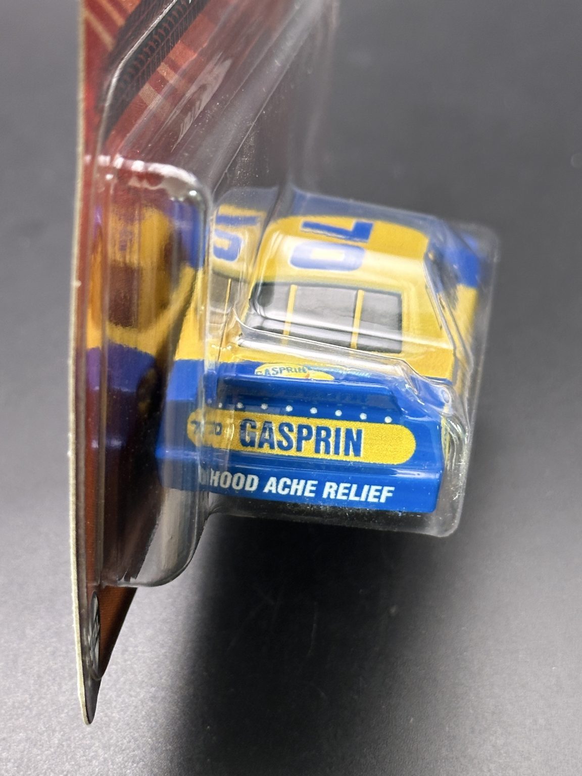 DISNEY PIXAR CARS - FLOYD MULVIHILL - CARS - DIECAST
