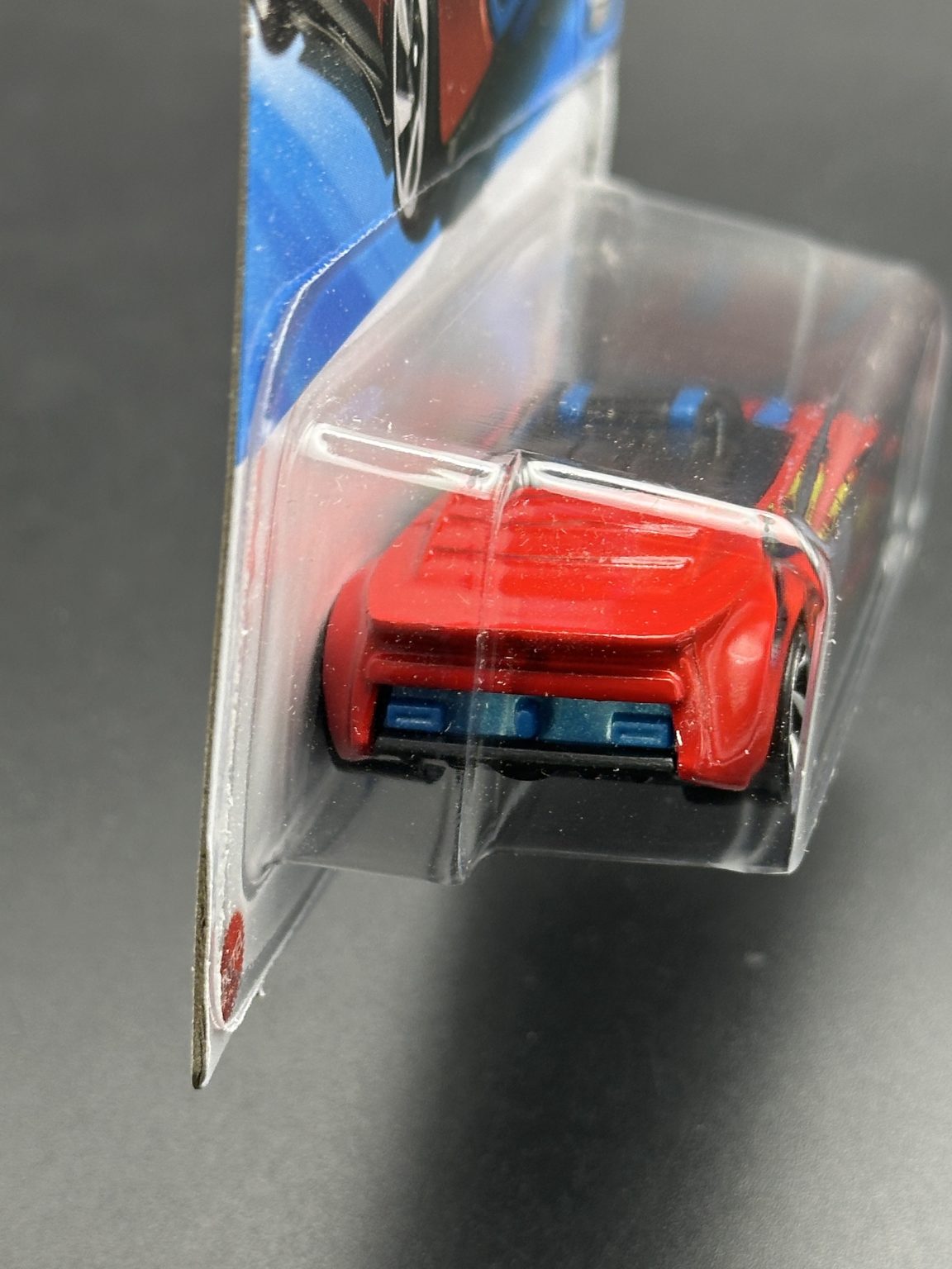 HOT WHEELS - ALPHA PURSUIT (2025) - HW FIRST RESPONSE 2/5