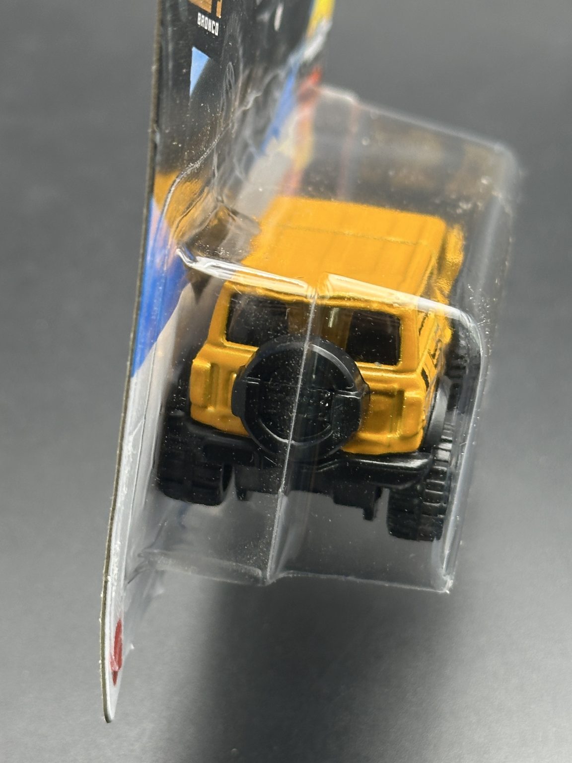 HOT WHEELS - 21 FORD BRONCO (2025) - HW HOT TRUCKS 1/10