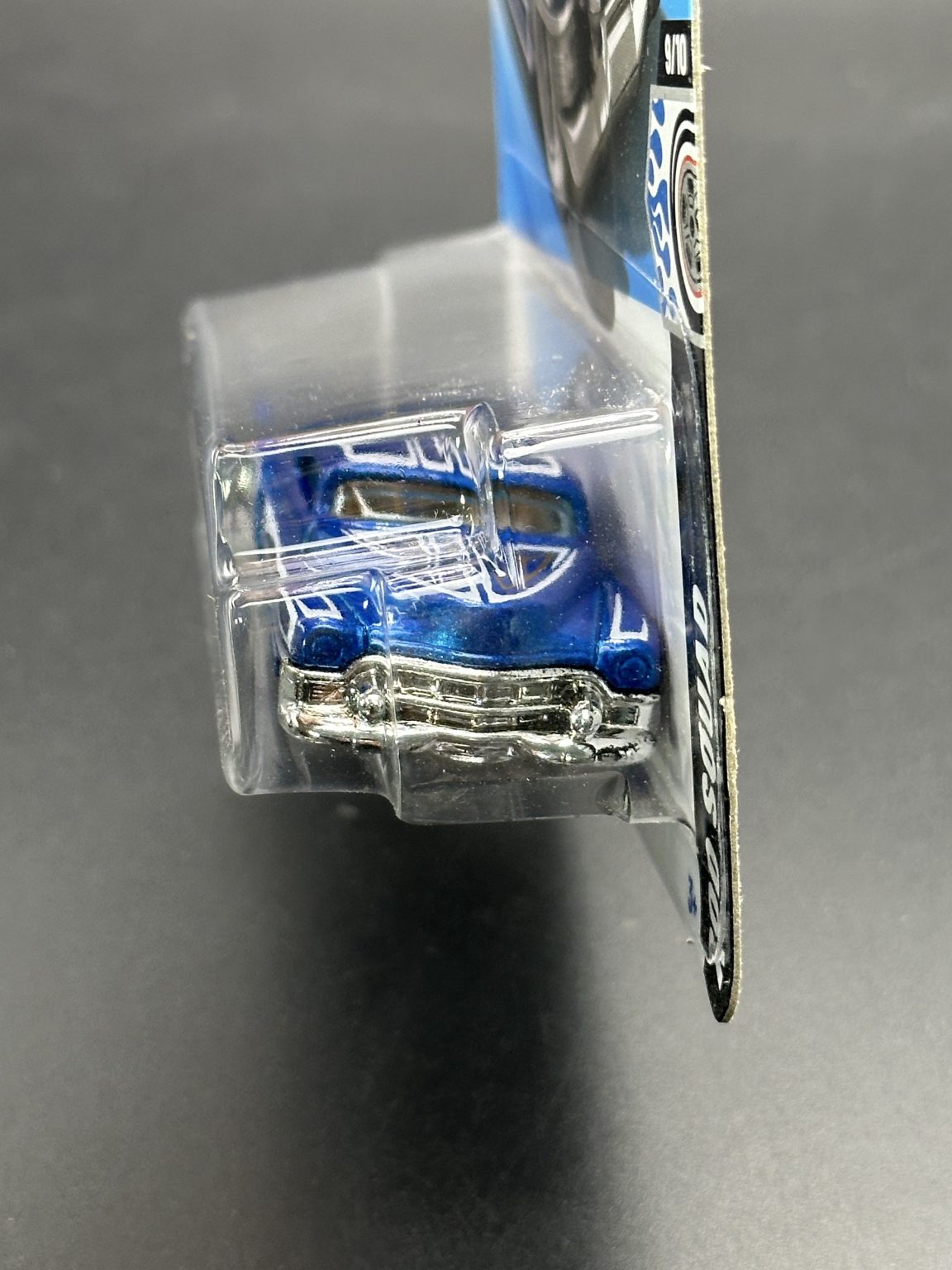 HOT WHEELS - CUSTOM 53 CADILLAC (2025) - HW ROD SQUAD 9/10