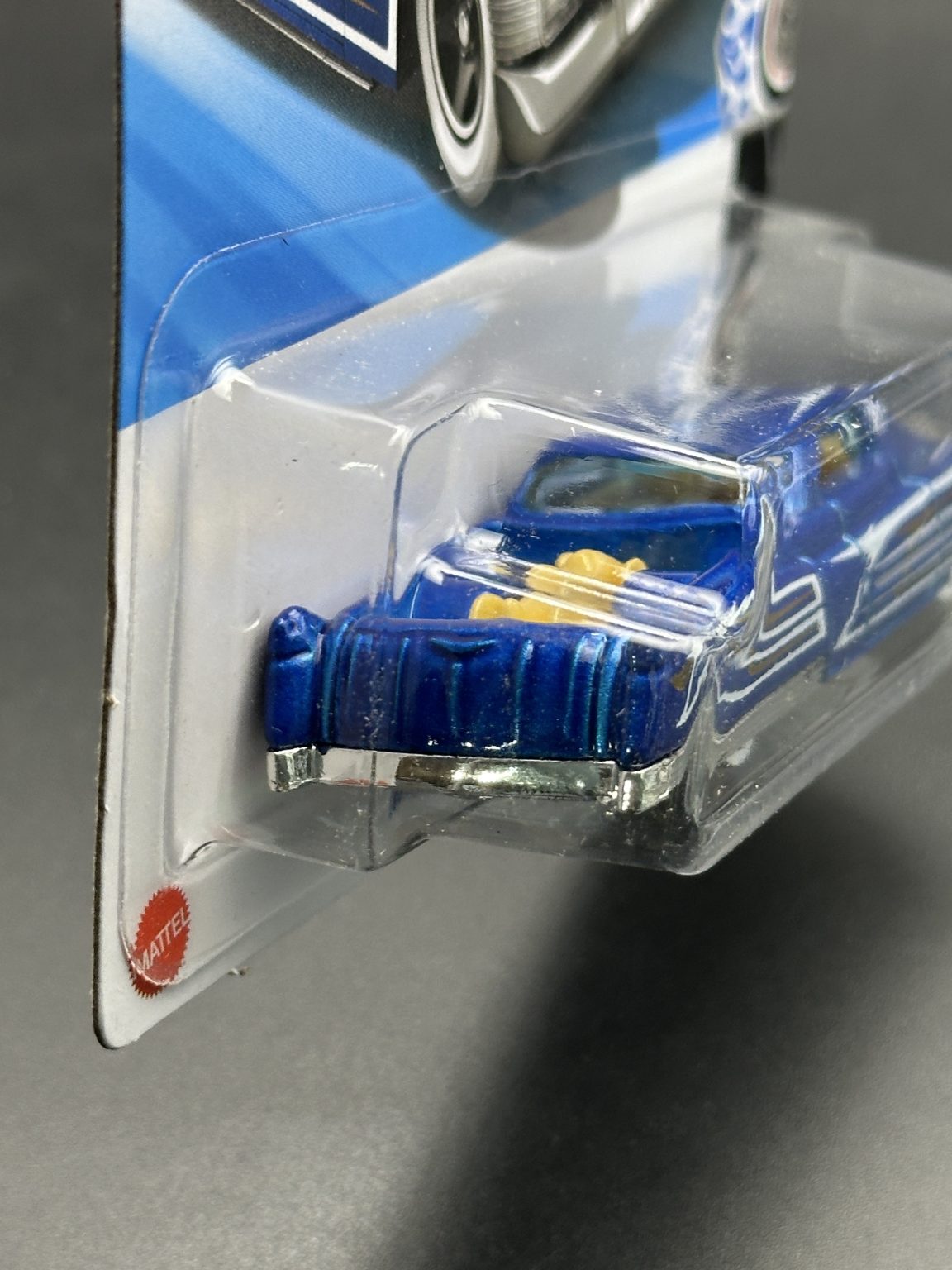 HOT WHEELS - CUSTOM 53 CADILLAC (2025) - HW ROD SQUAD 9/10